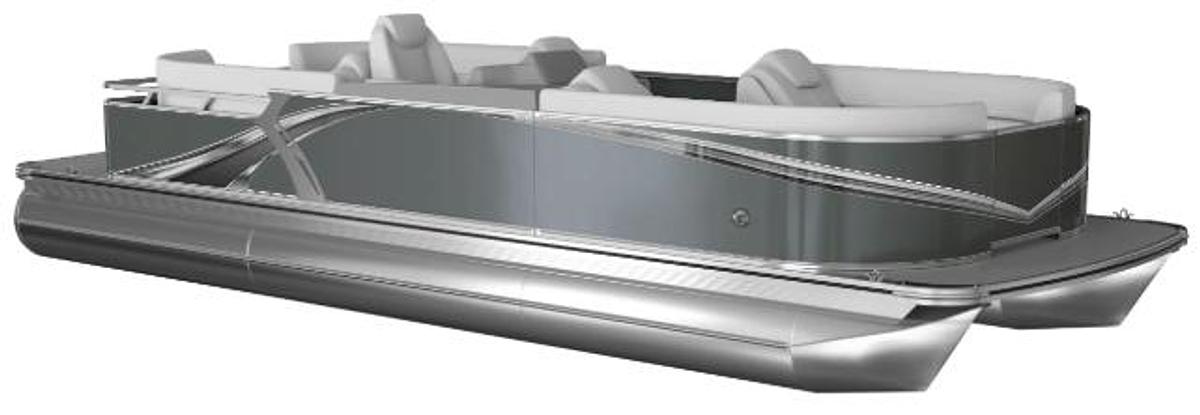 2026 Avalon LSZ 23' Quad Lounge Triple-Toon - INCOMING - $69,848