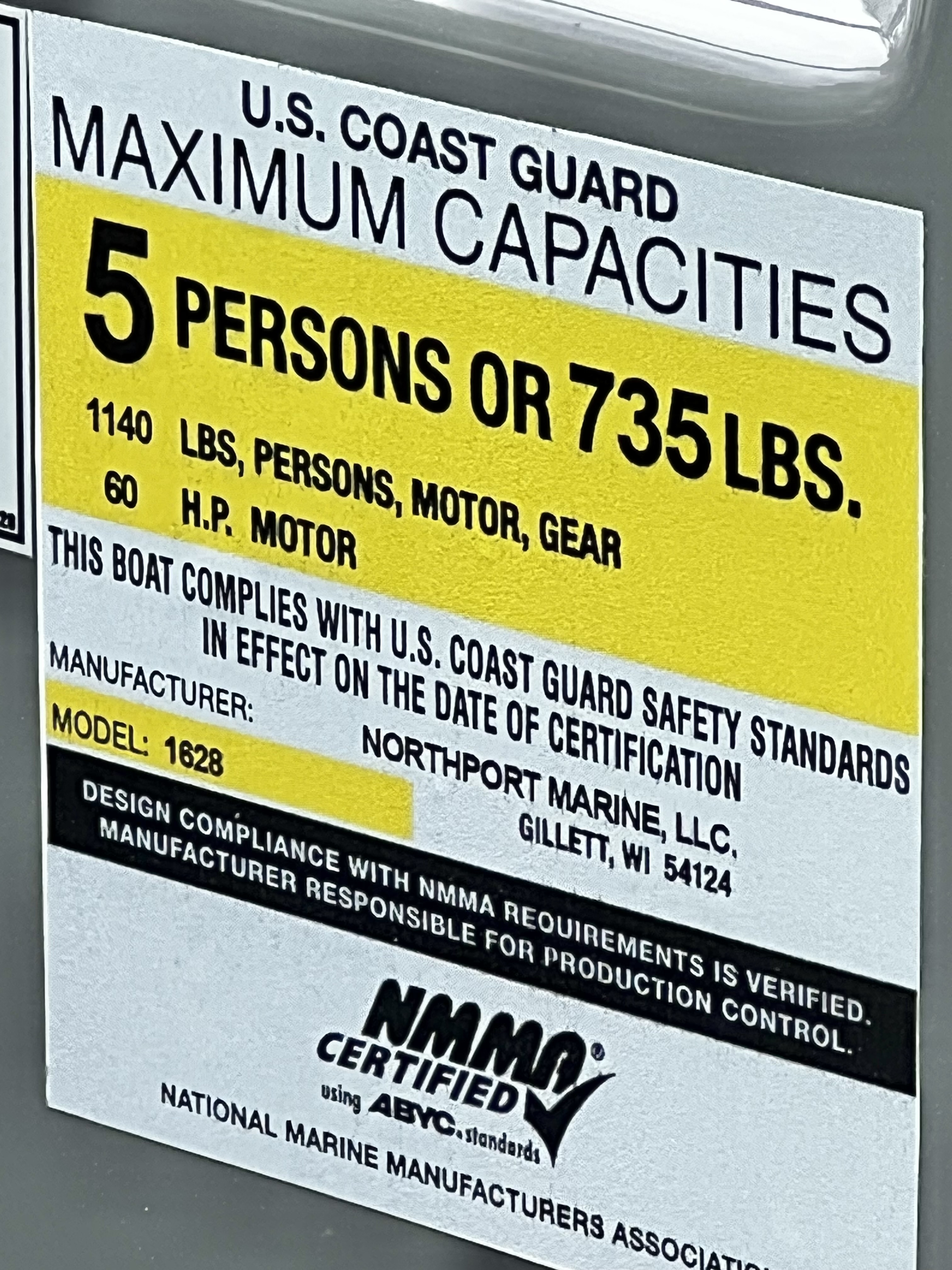 2026 Mirrocraft 1628 Holiday