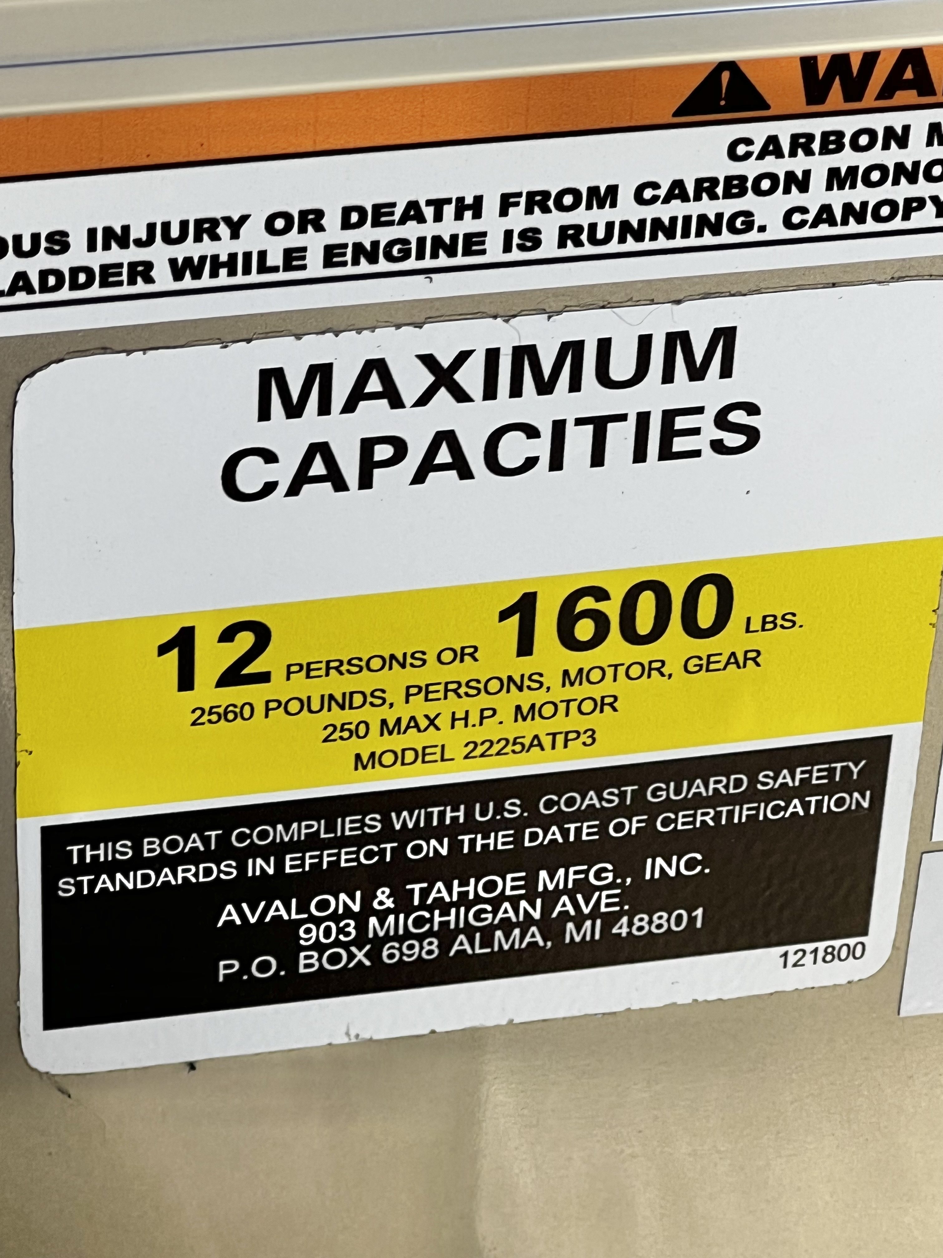 2026 Avalon LSZ 23' Quad Lounge Triple-Toon - IN STOCK - $65,209