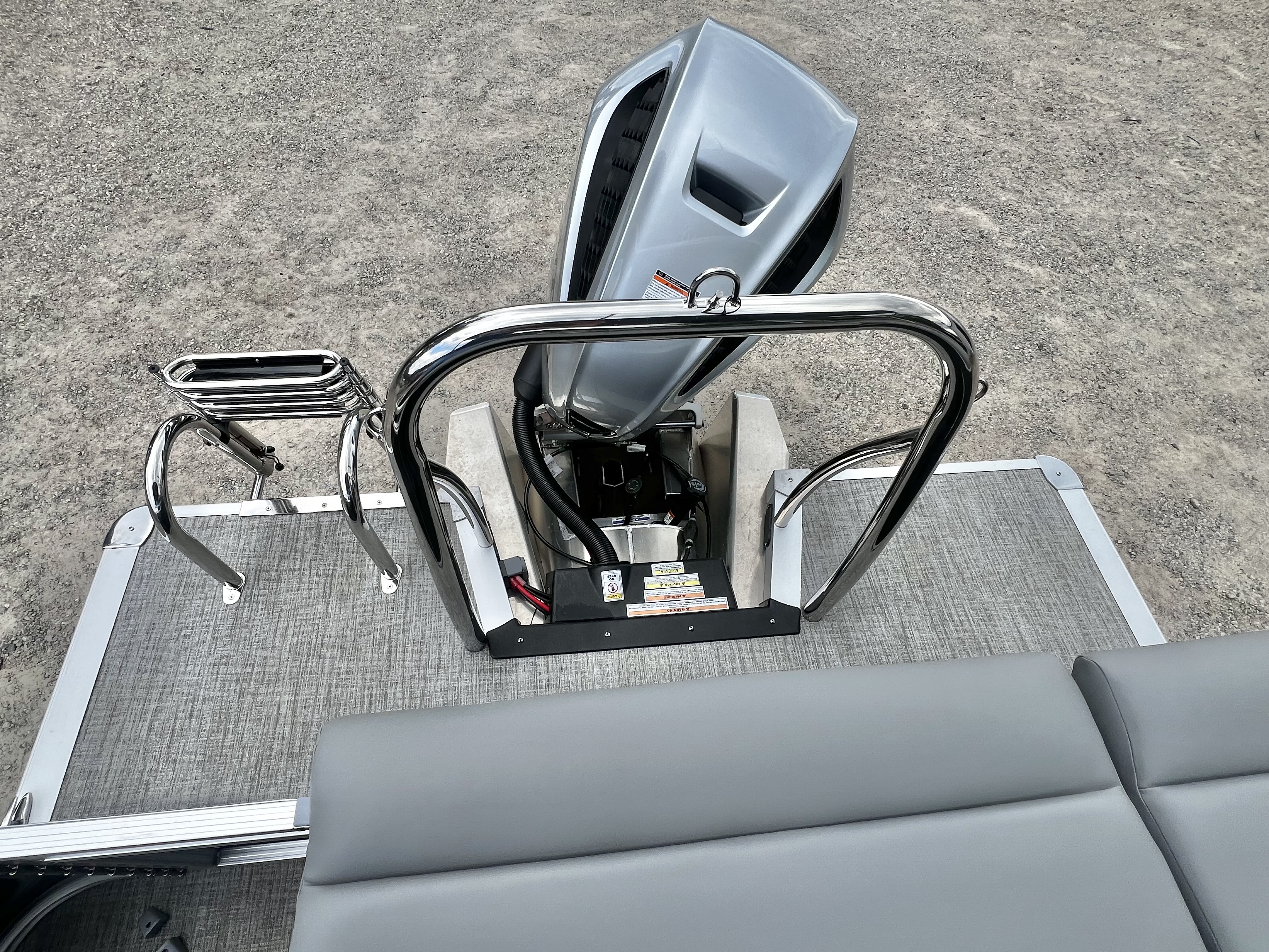2026 Avalon LSZ 23' Cruise Triple-Toon - IN STOCK - $67,924