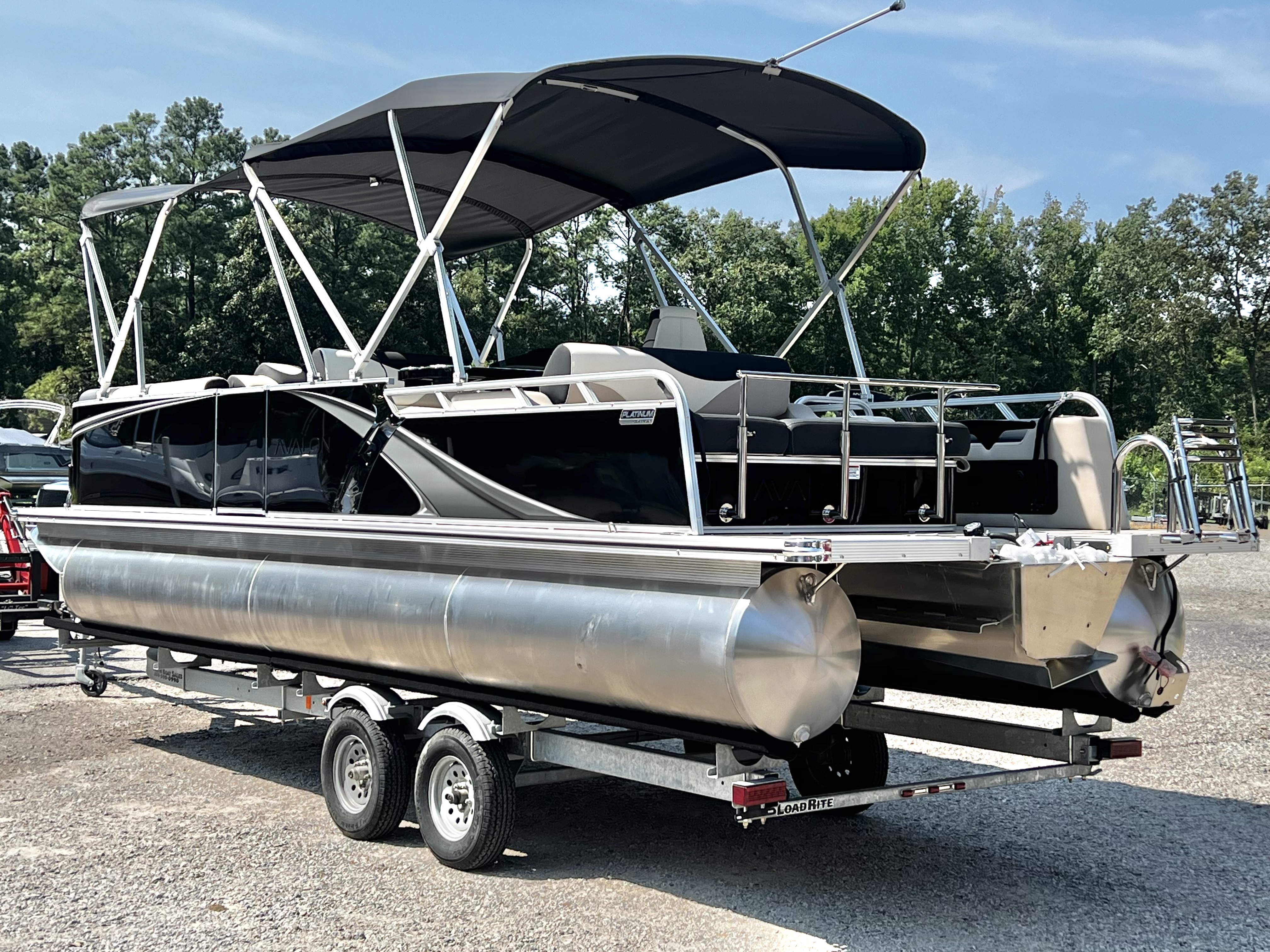 2027 Avalon LSZ 25' Entertainer
