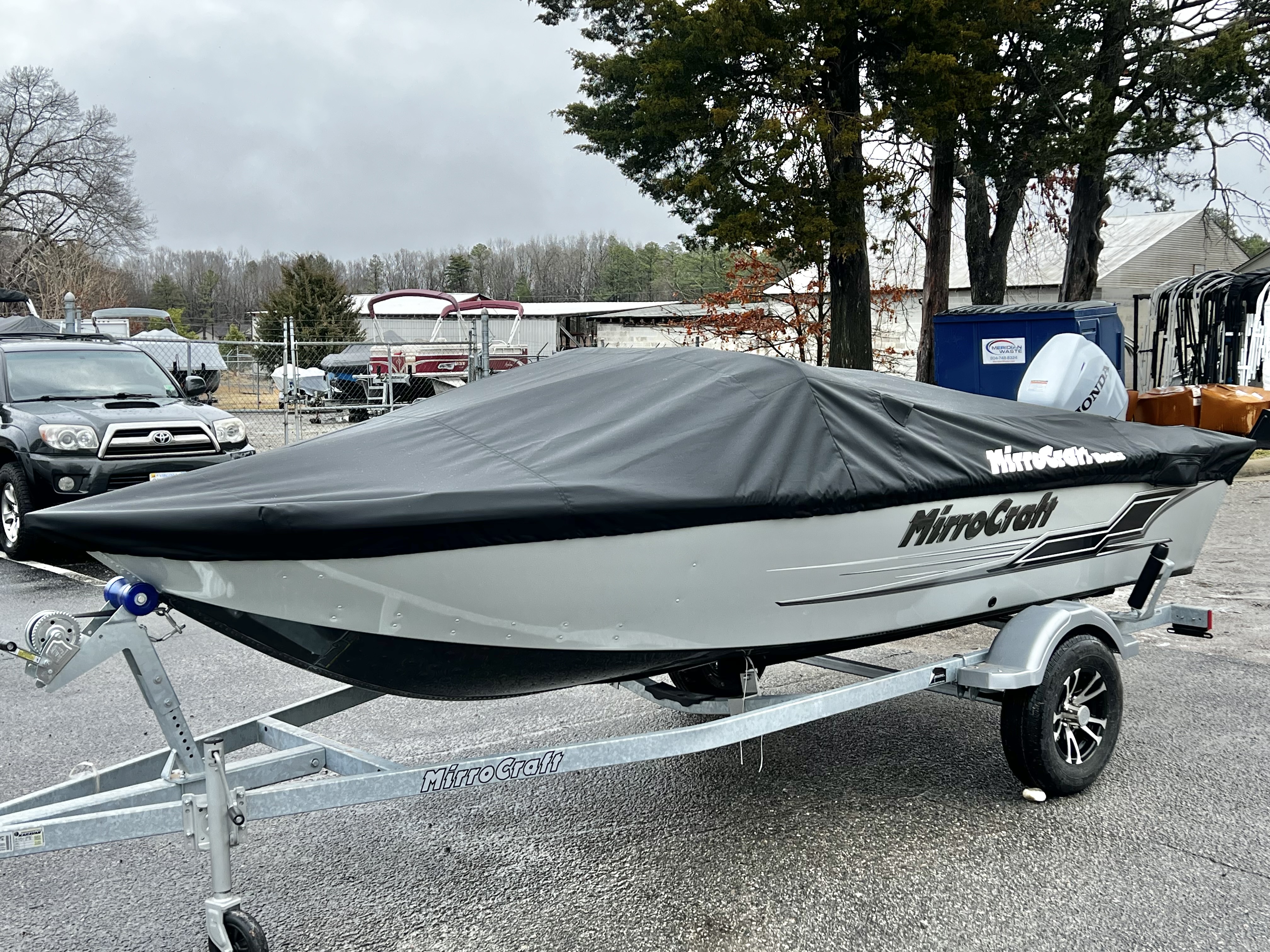 2026 Mirrocraft 1628 Holiday