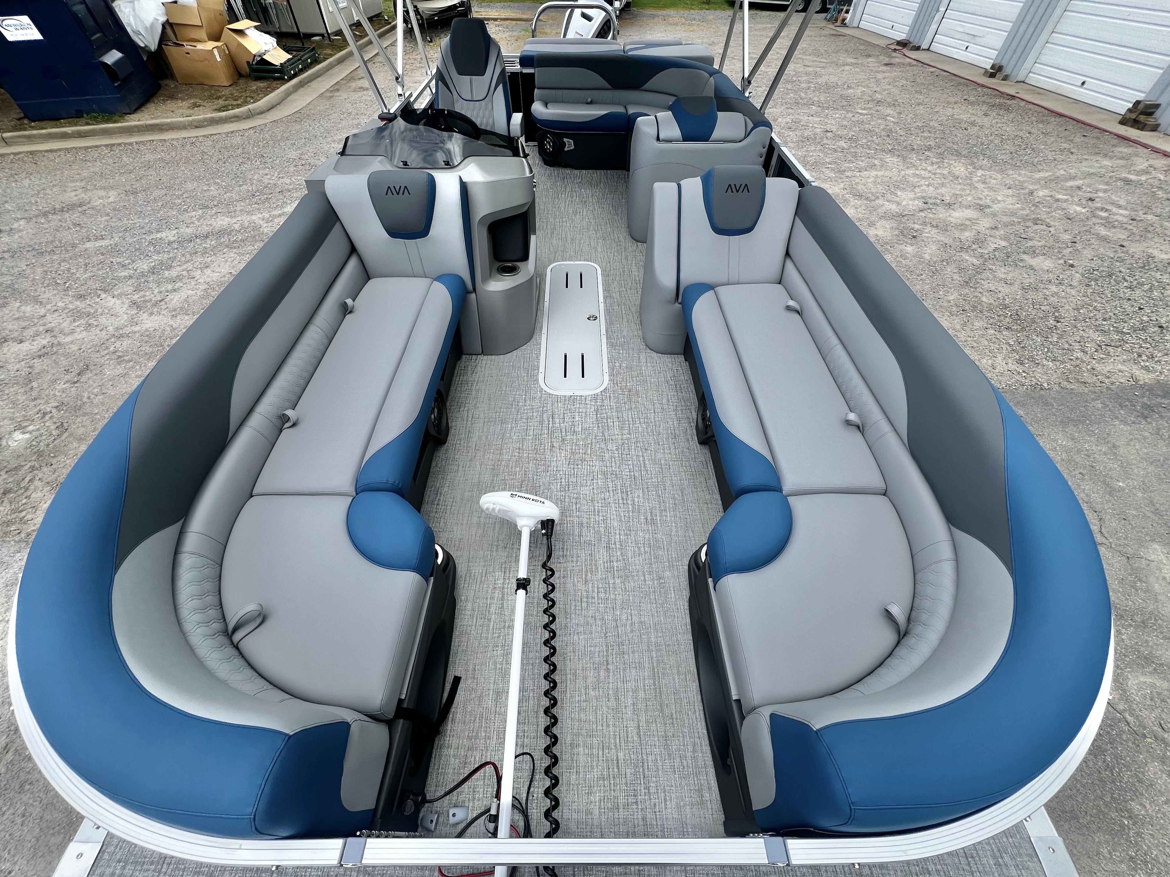 2026 Avalon LSZ 23' Cruise Triple-Toon - IN STOCK - $67,924