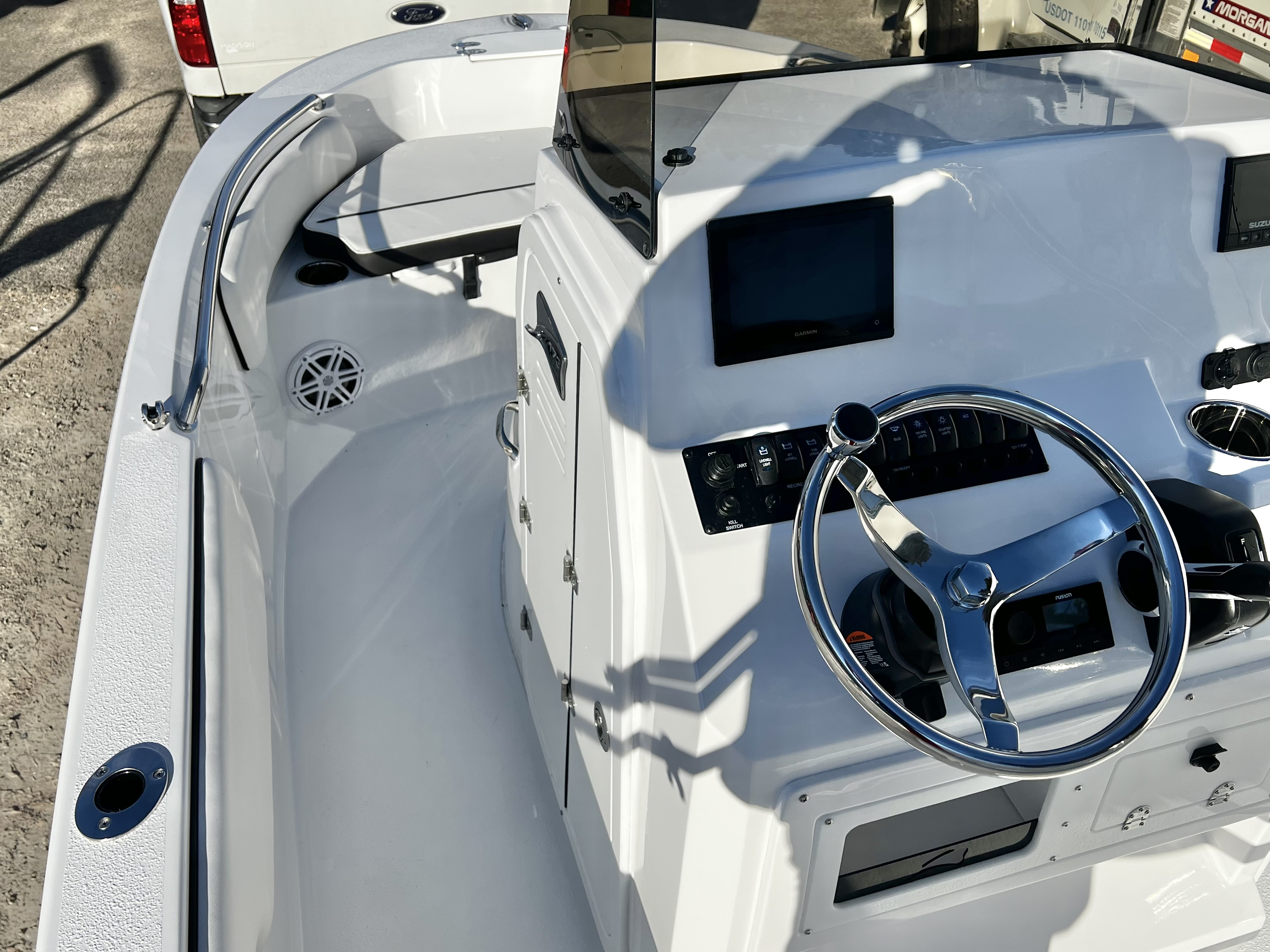 2026 Stingray 173CC (Center Console) - IN STOCK - $49,050