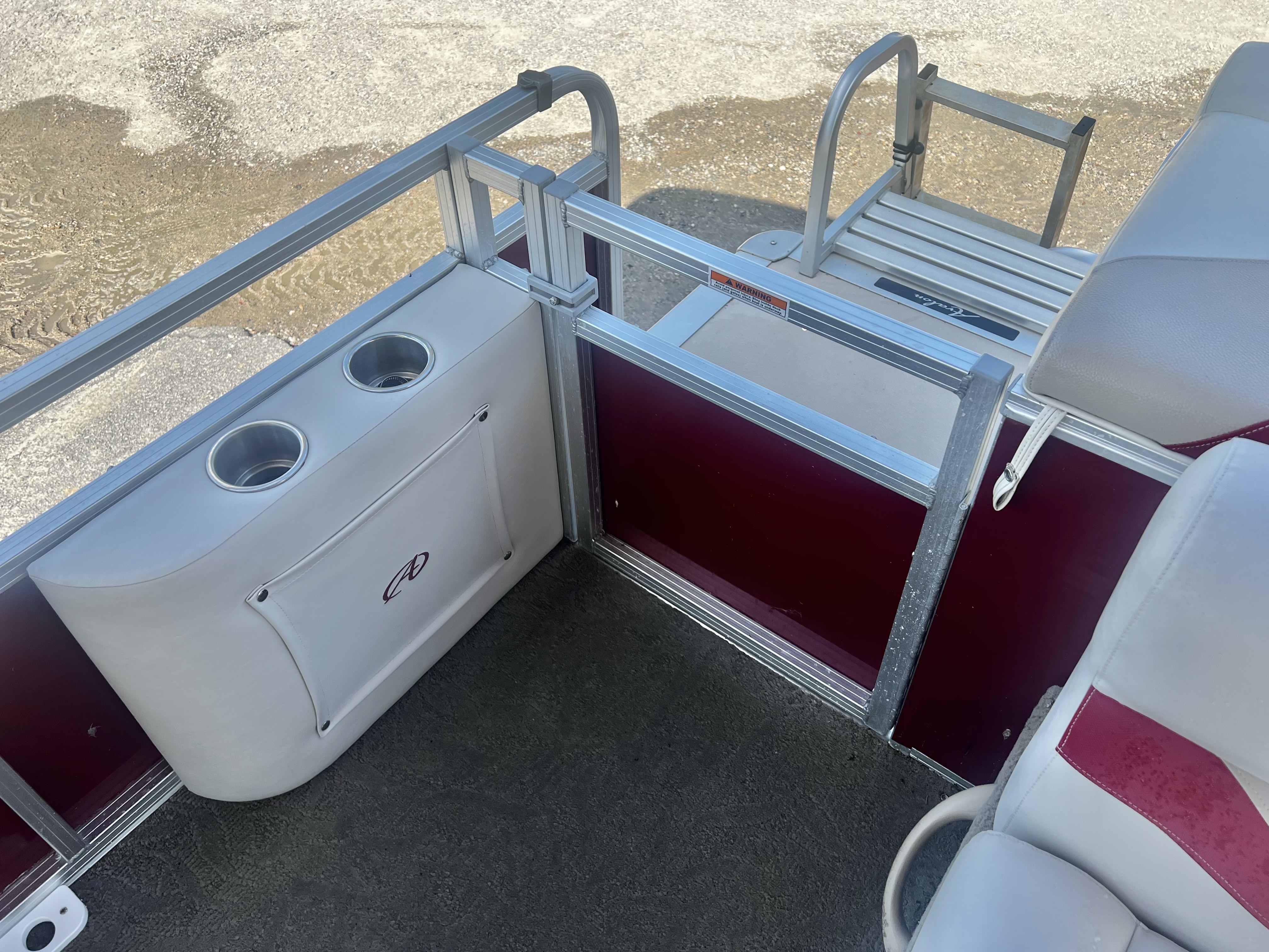 Used 2014 Avalon LS 23' Cruise