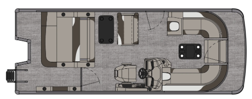 2026 Avalon LSZ 23' Entertainer Triple-Toon - INCOMING!