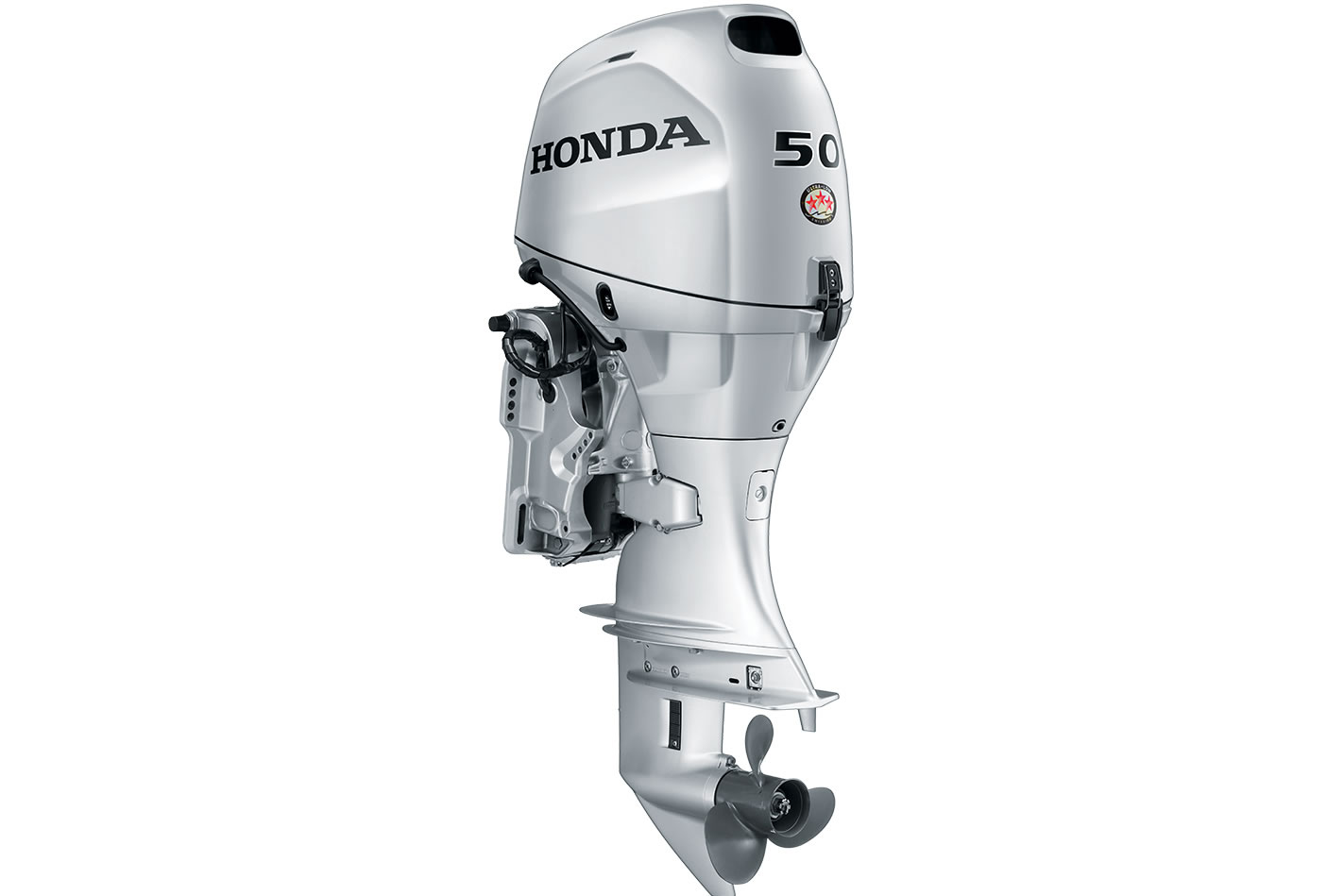 Honda BF50 4-Stroke
