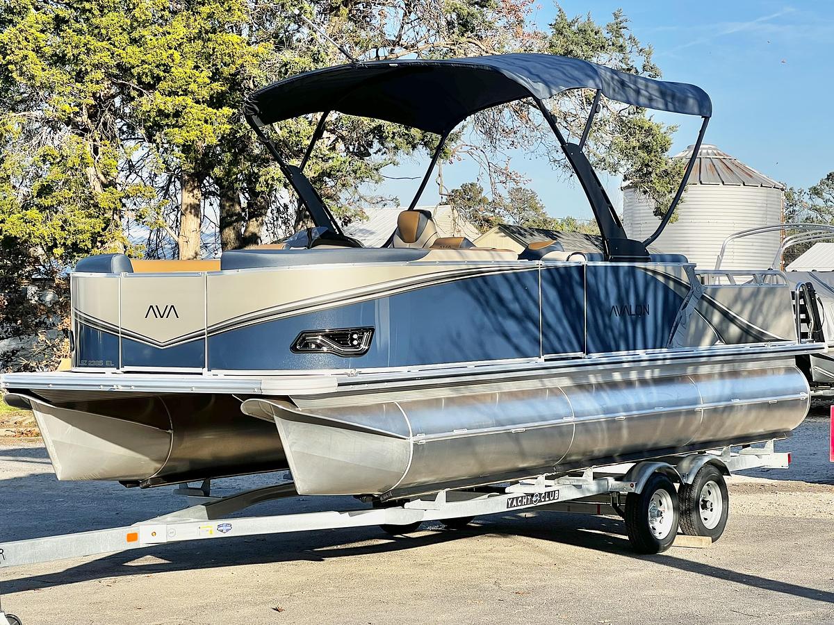 2026 Avalon LSZ 23' Elite - IN STOCK - $50,060