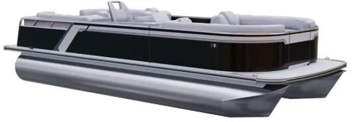 2027 Avalon Venture 85 23' Rear Fish Triple-Toon