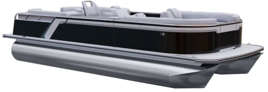 2027 Avalon Venture 85 23' Rear Fish Triple-Toon
