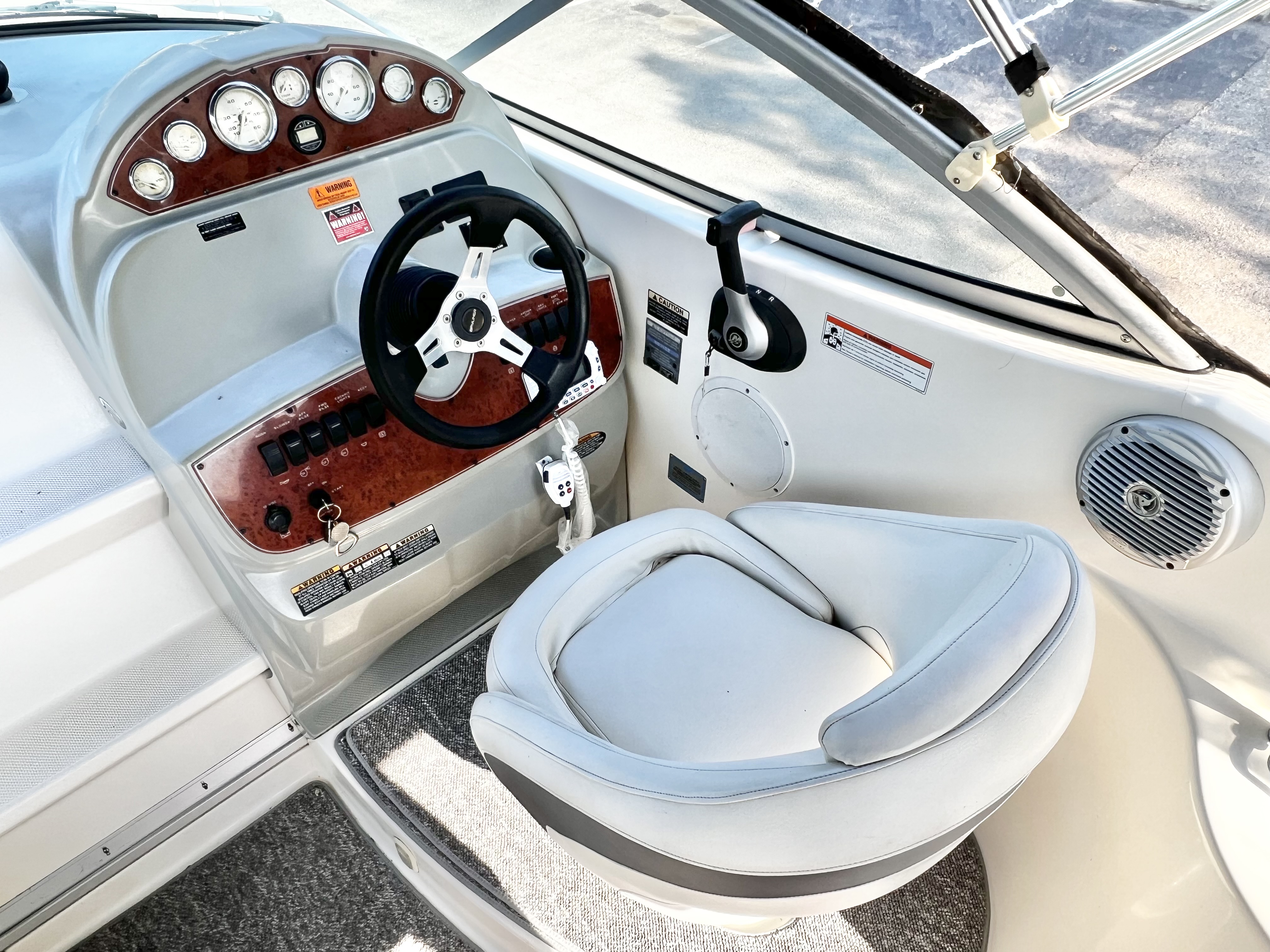 Used 2008 Bayliner 265 SB (Cutty Cabin)