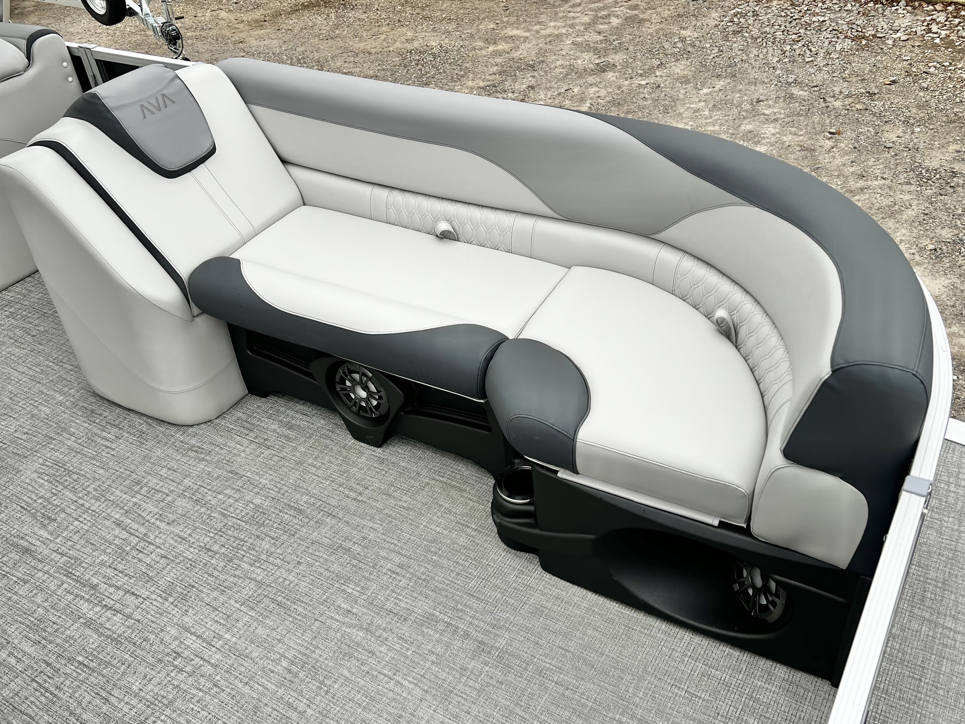 2026 Avalon LSZ 23' Elite Triple-Toon - IN STOCK - $60,246