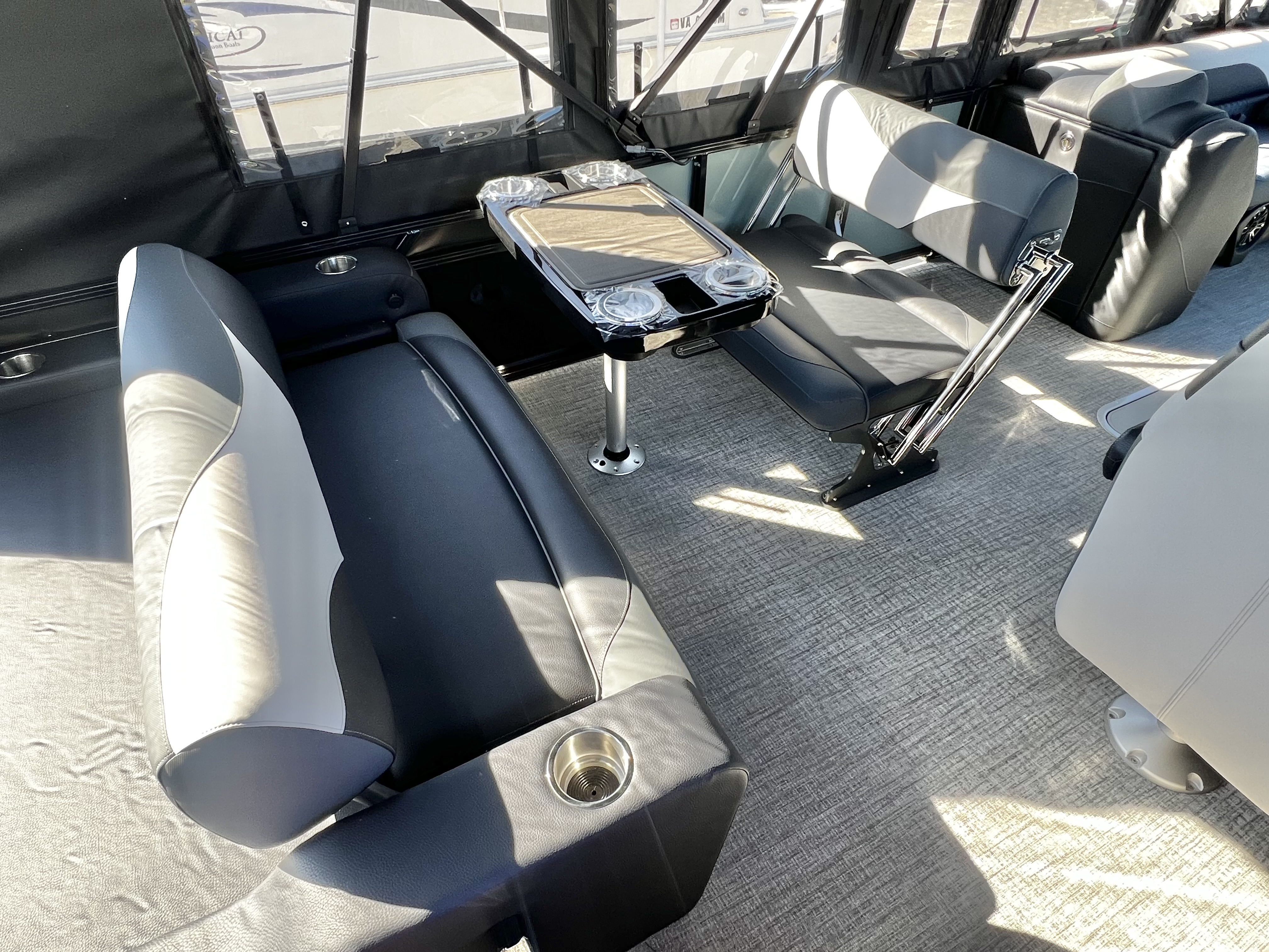 2026 Avalon LSZ 25' Entertainer Triple-Toon - IN STOCK