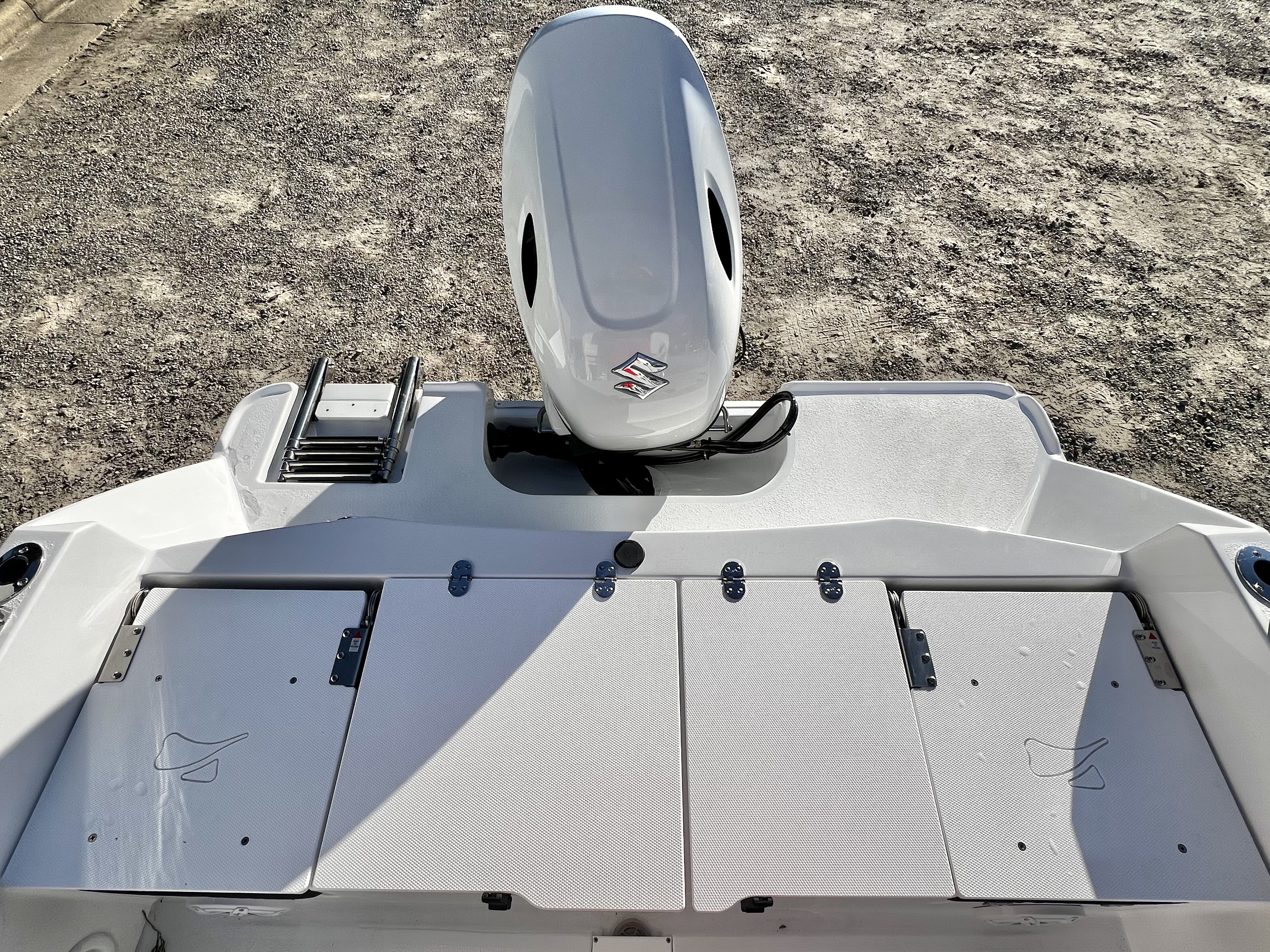 2026 Stingray 173CC (Center Console) - IN STOCK - $49,050