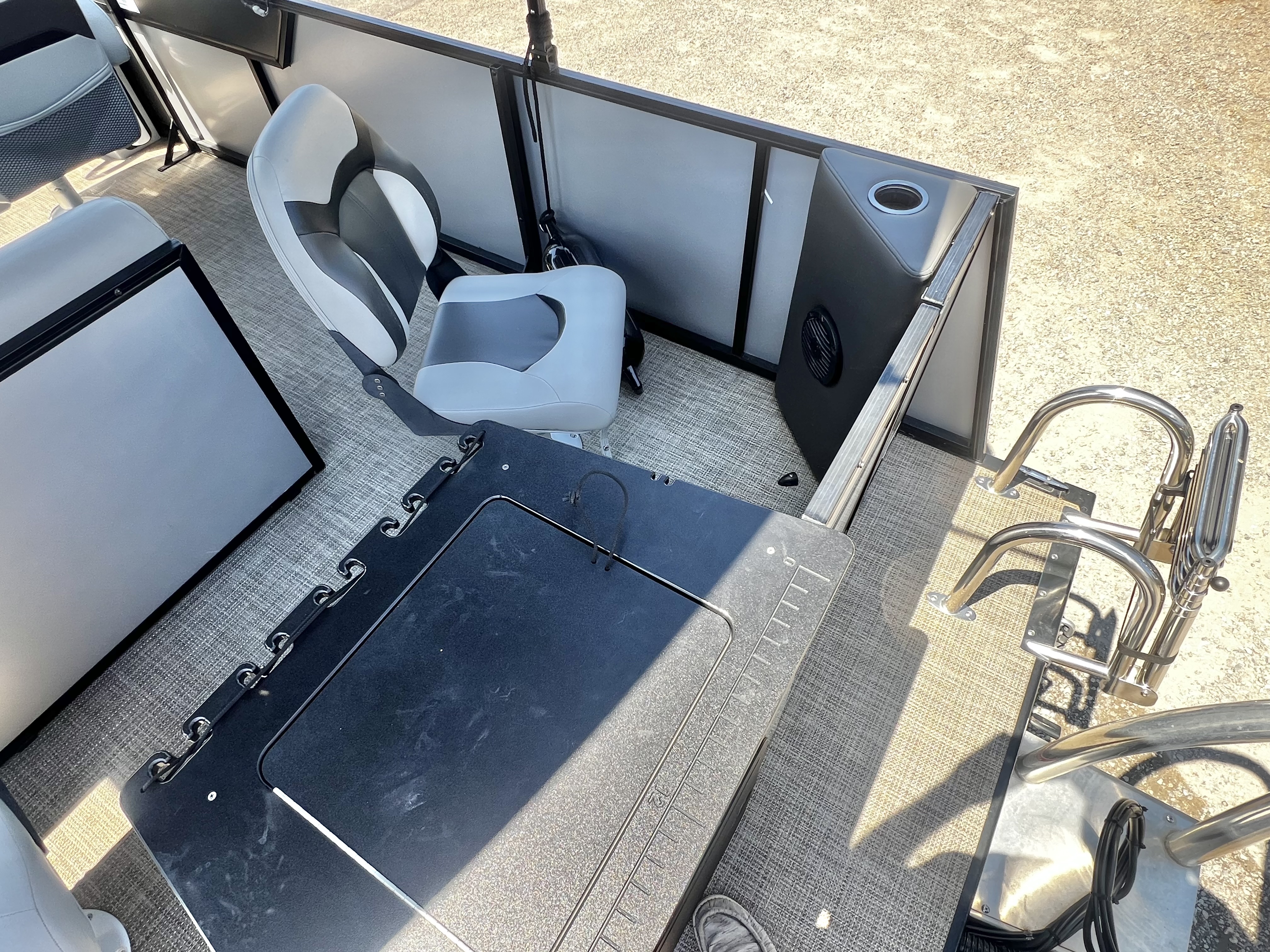 Used 2022 Viaggio Lago 22' R (Rear Fish) - IN STOCK - $33,995!