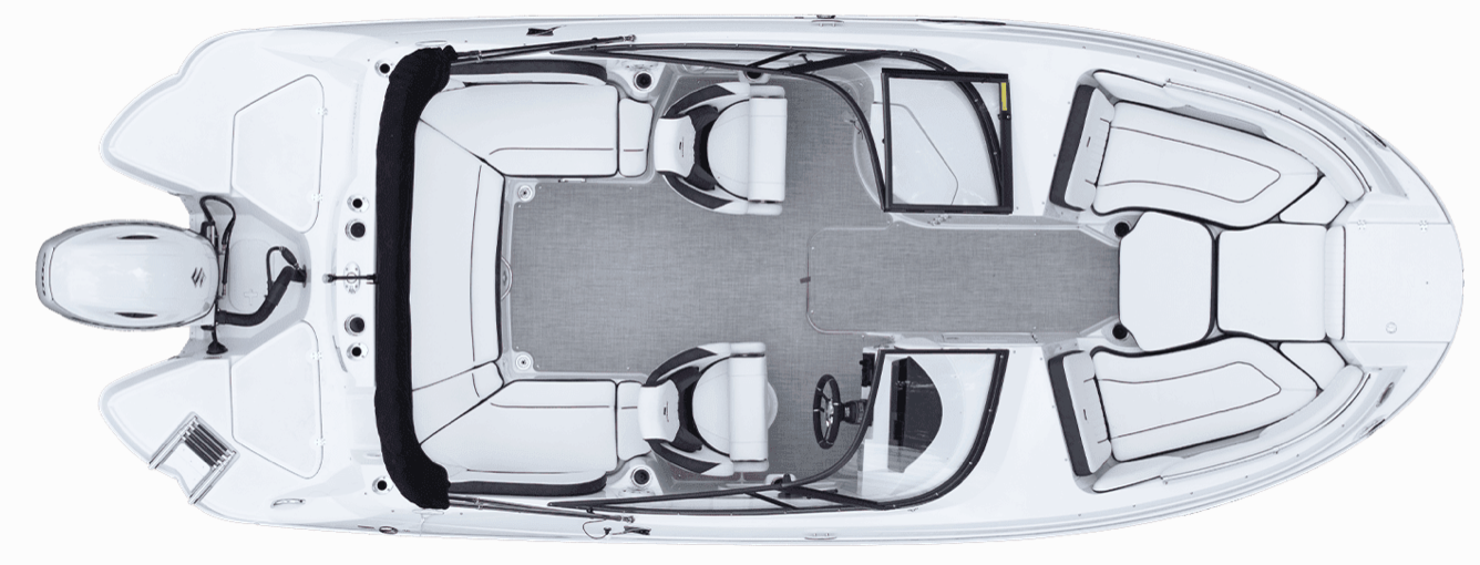 2026 Stingray  211DC - $74,749 - INCOMING