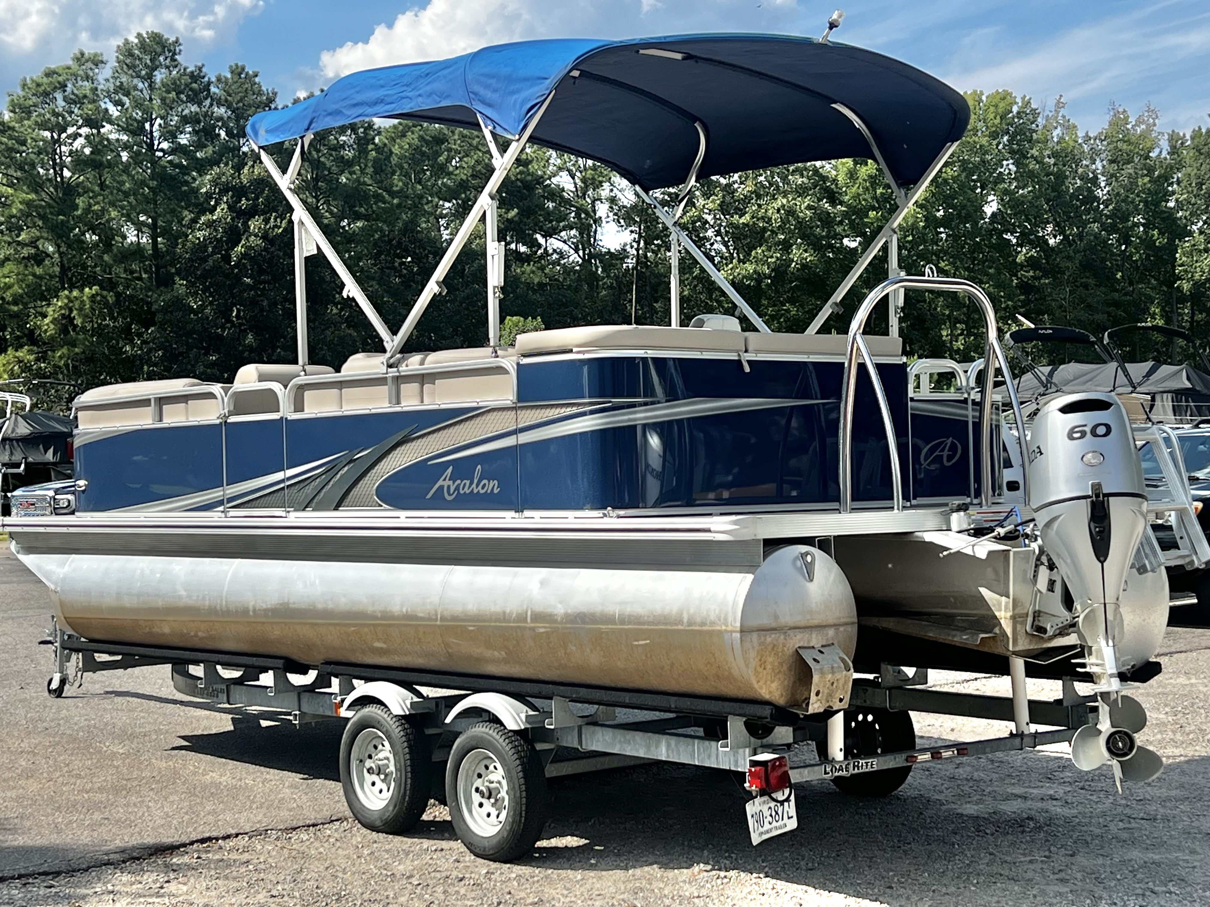 Used 2017 Avalon GS 23' Cruise