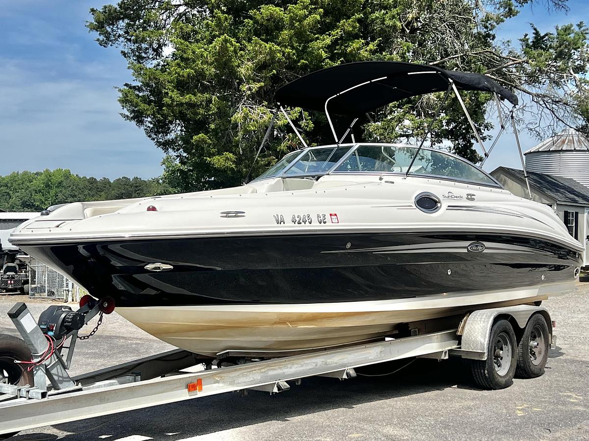 Used 2008 Sea Ray 240 Sundancer