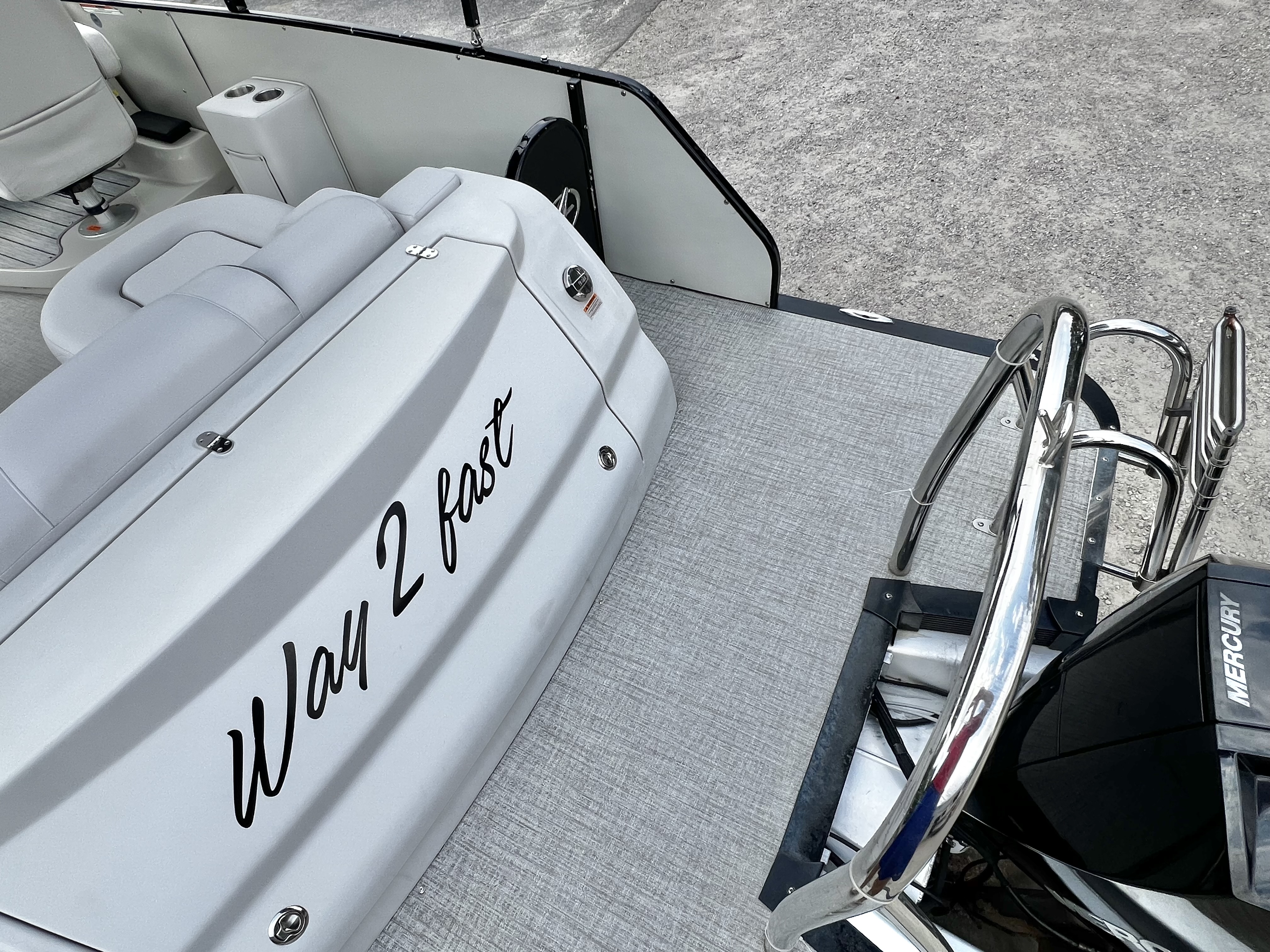 Used 2020 Avalon Ambassador 25' Rear J Lounge Triple-Toon - IN STOCK - $69,995