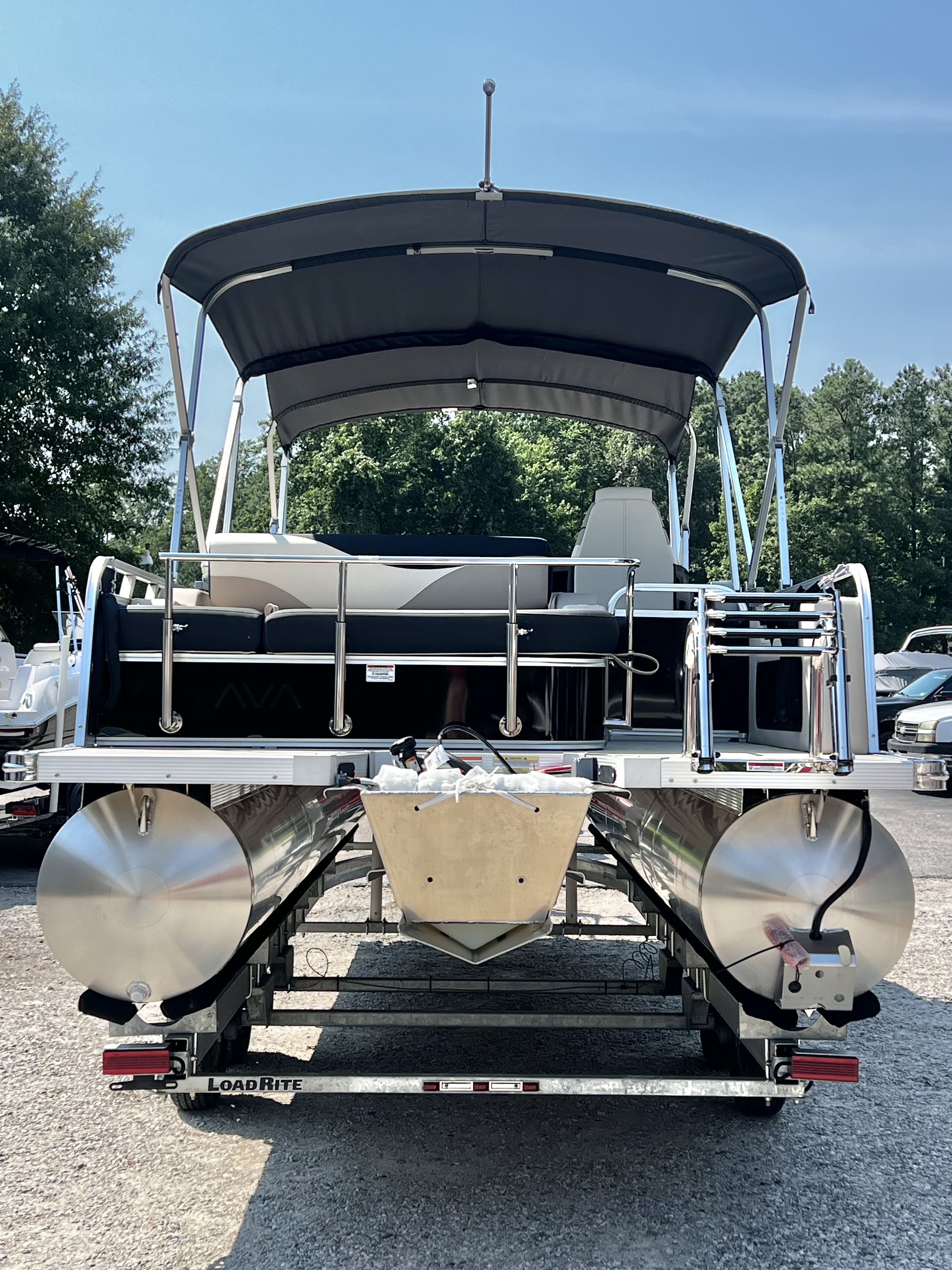 2027 Avalon LSZ 25' Entertainer
