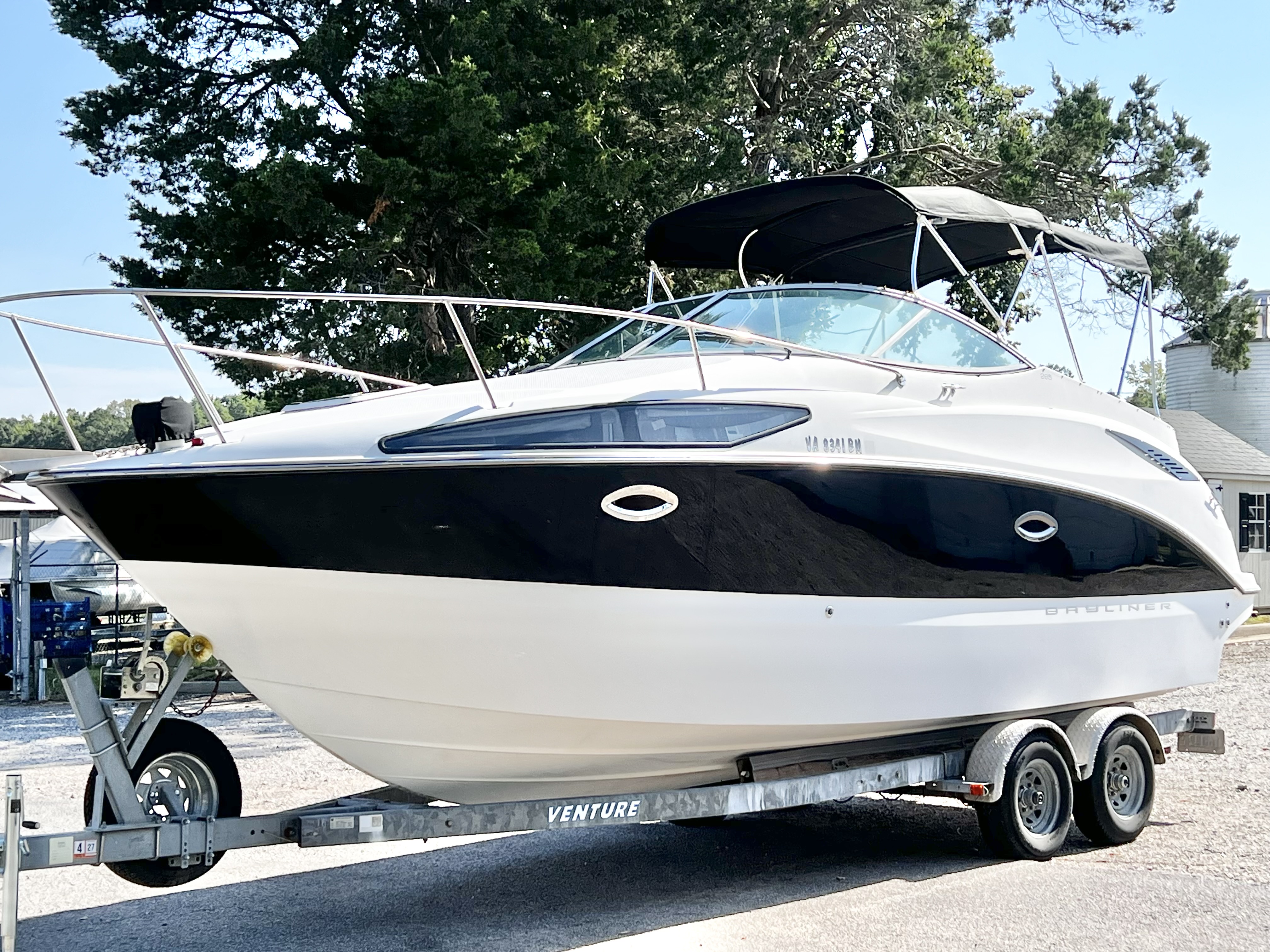 Used 2008 Bayliner 265 SB (Cutty Cabin)