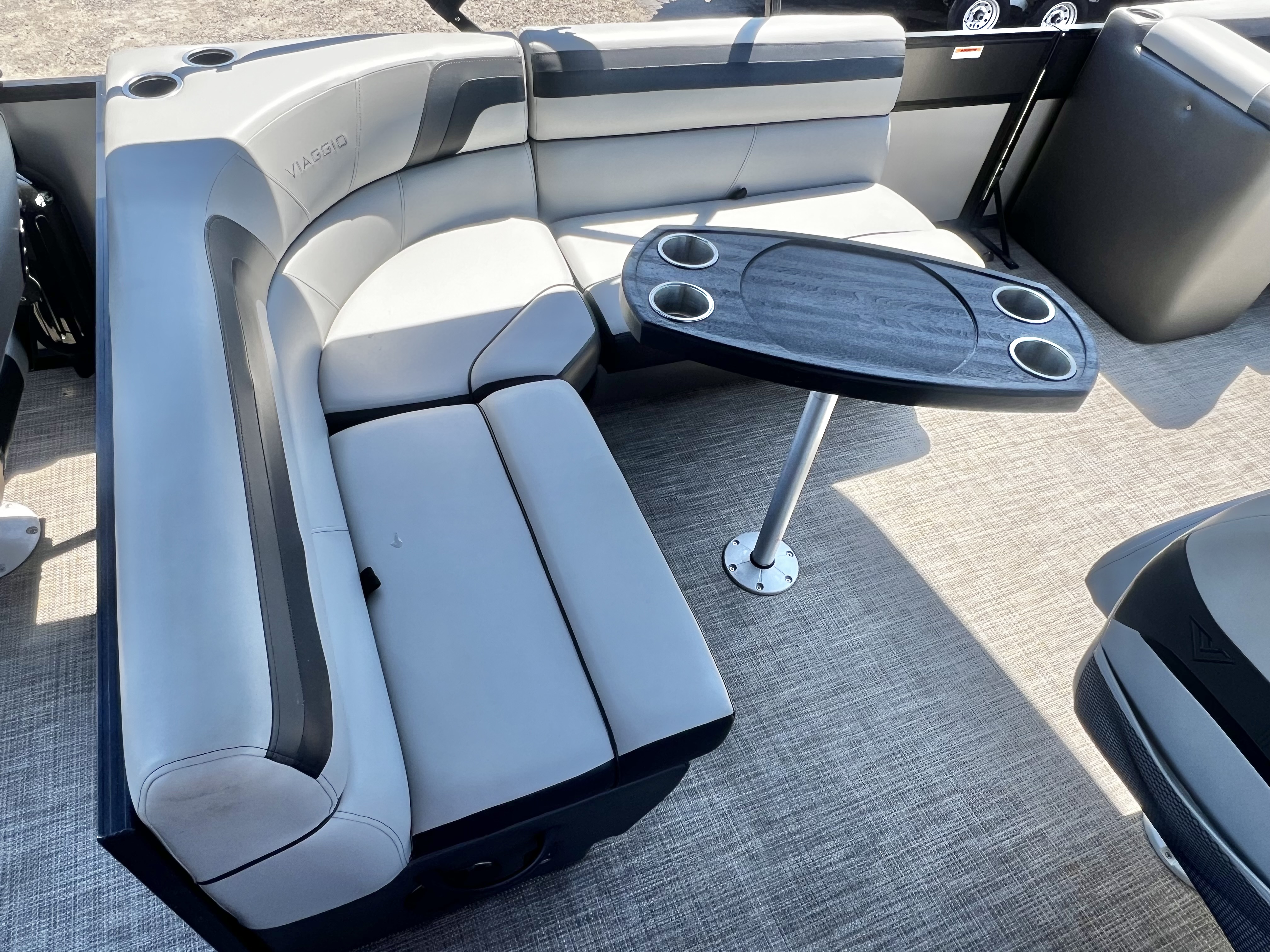 Used 2022 Viaggio Lago 22' R (Rear Fish) - IN STOCK - $33,995!