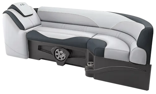 2027 Avalon LSZ 25' Quad Lounge Shift Triple-Toon