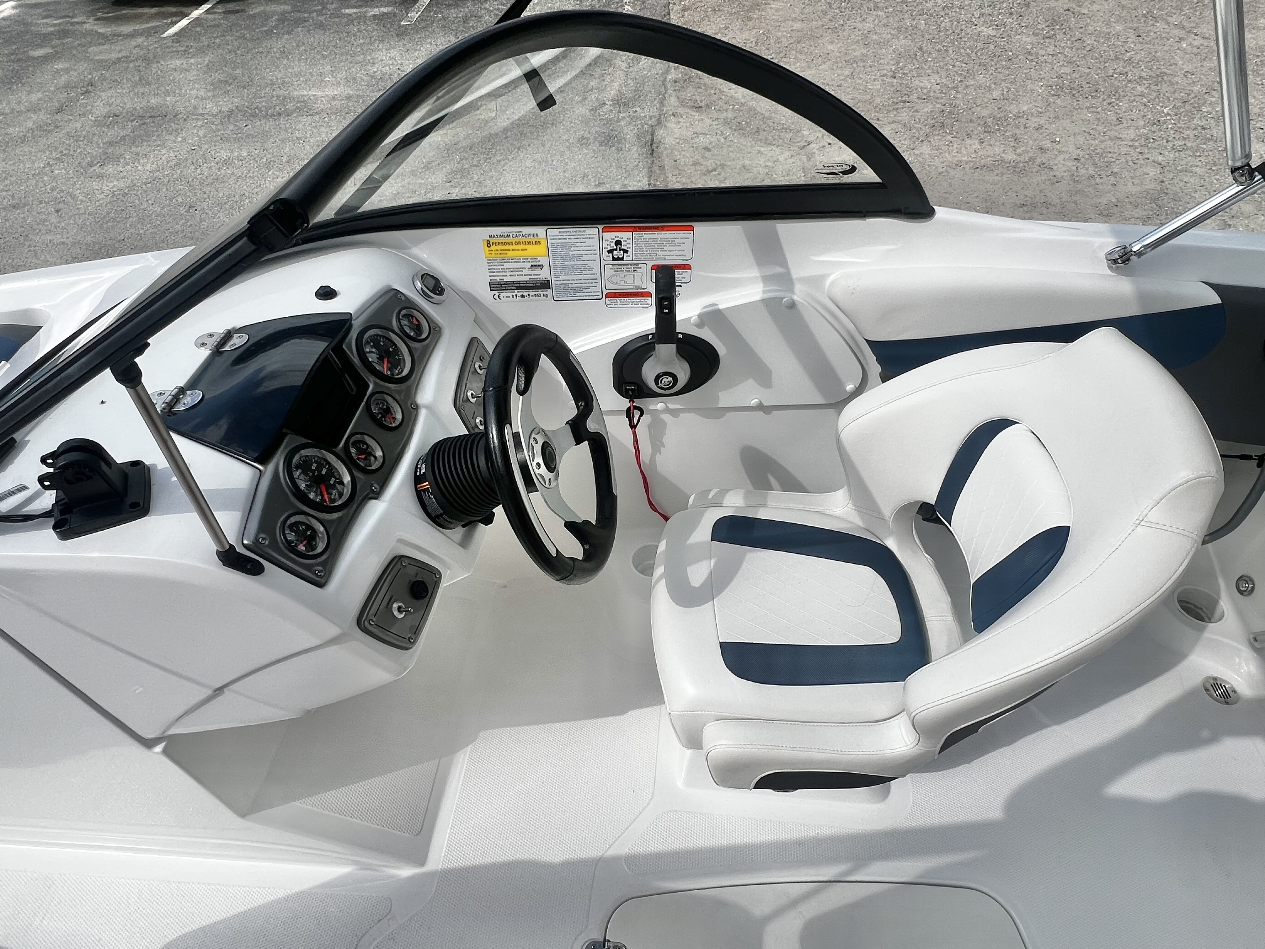 Used 2022 Tahoe 200 S Bowrider