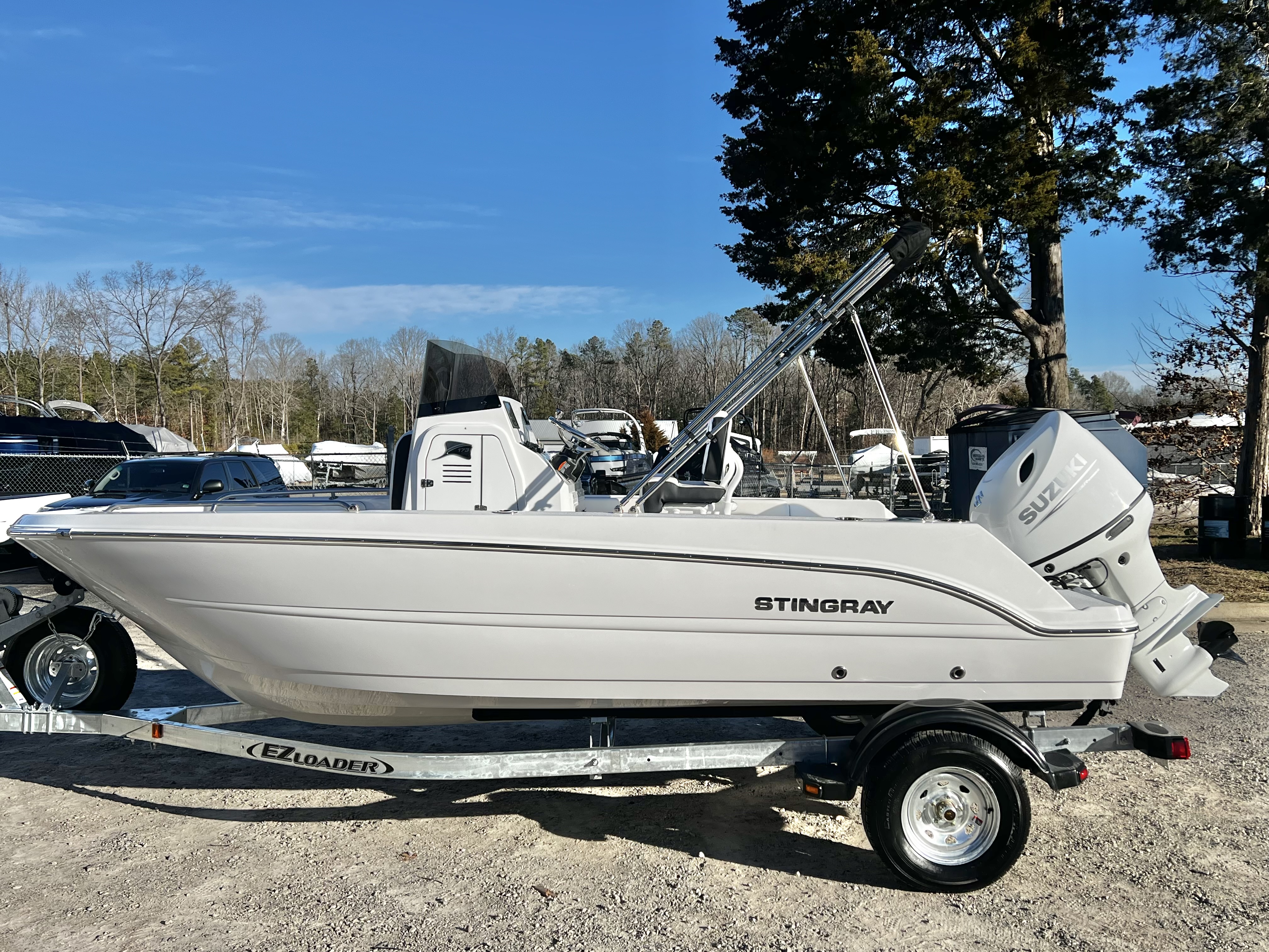 2026 Stingray 173CC (Center Console) - IN STOCK - $49,050