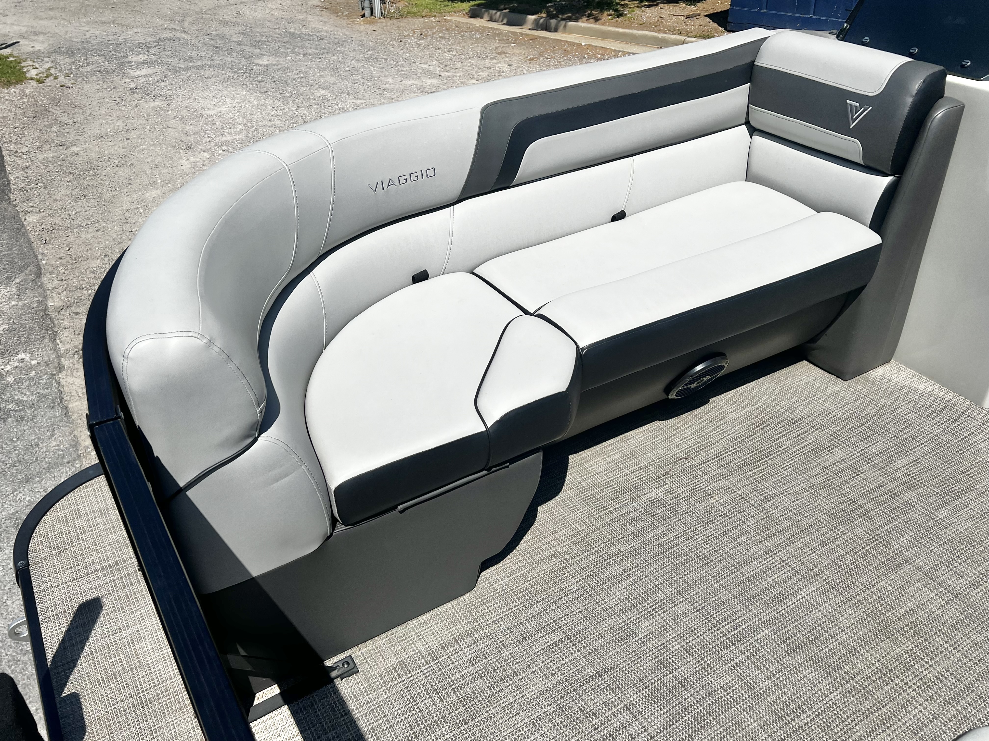 Used 2022 Viaggio Lago 22' R (Rear Fish) - IN STOCK - $33,995!