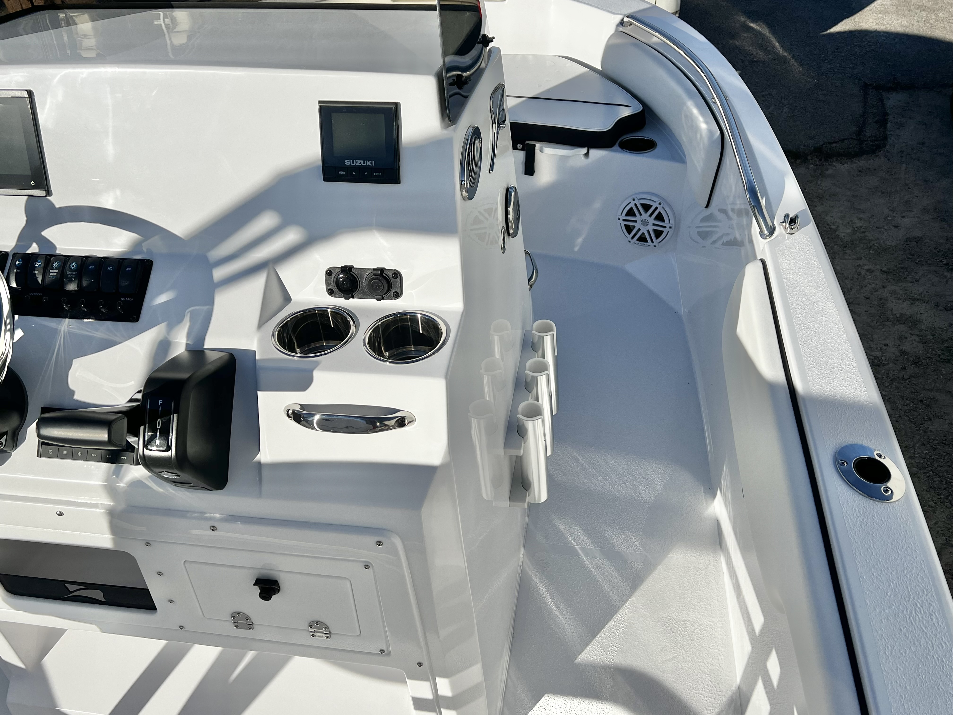 2026 Stingray 173CC (Center Console) - IN STOCK - $49,050