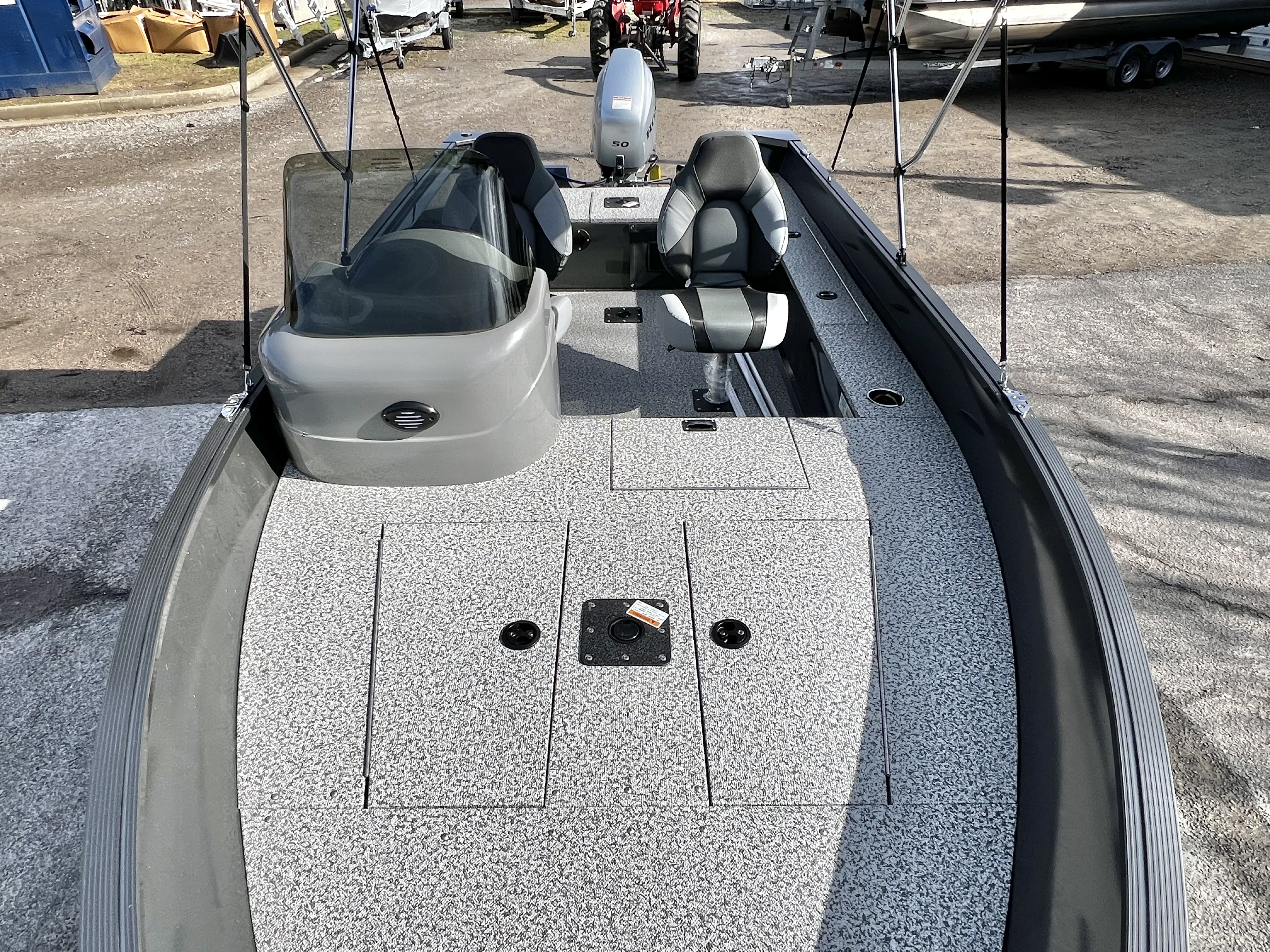 2026 Mirrocraft  167SC Outfitter