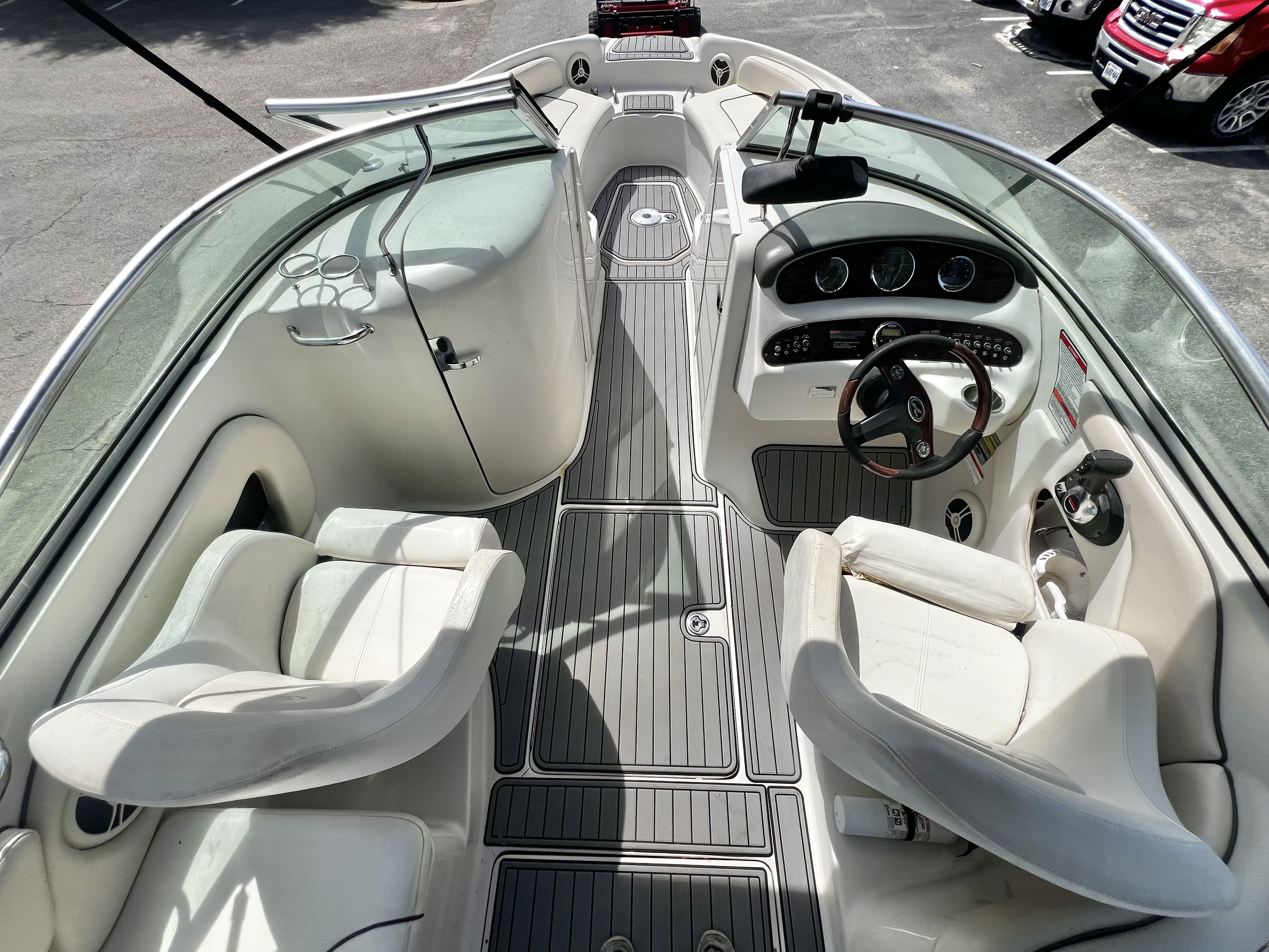 Used 2008 Sea Ray 240 Sundancer