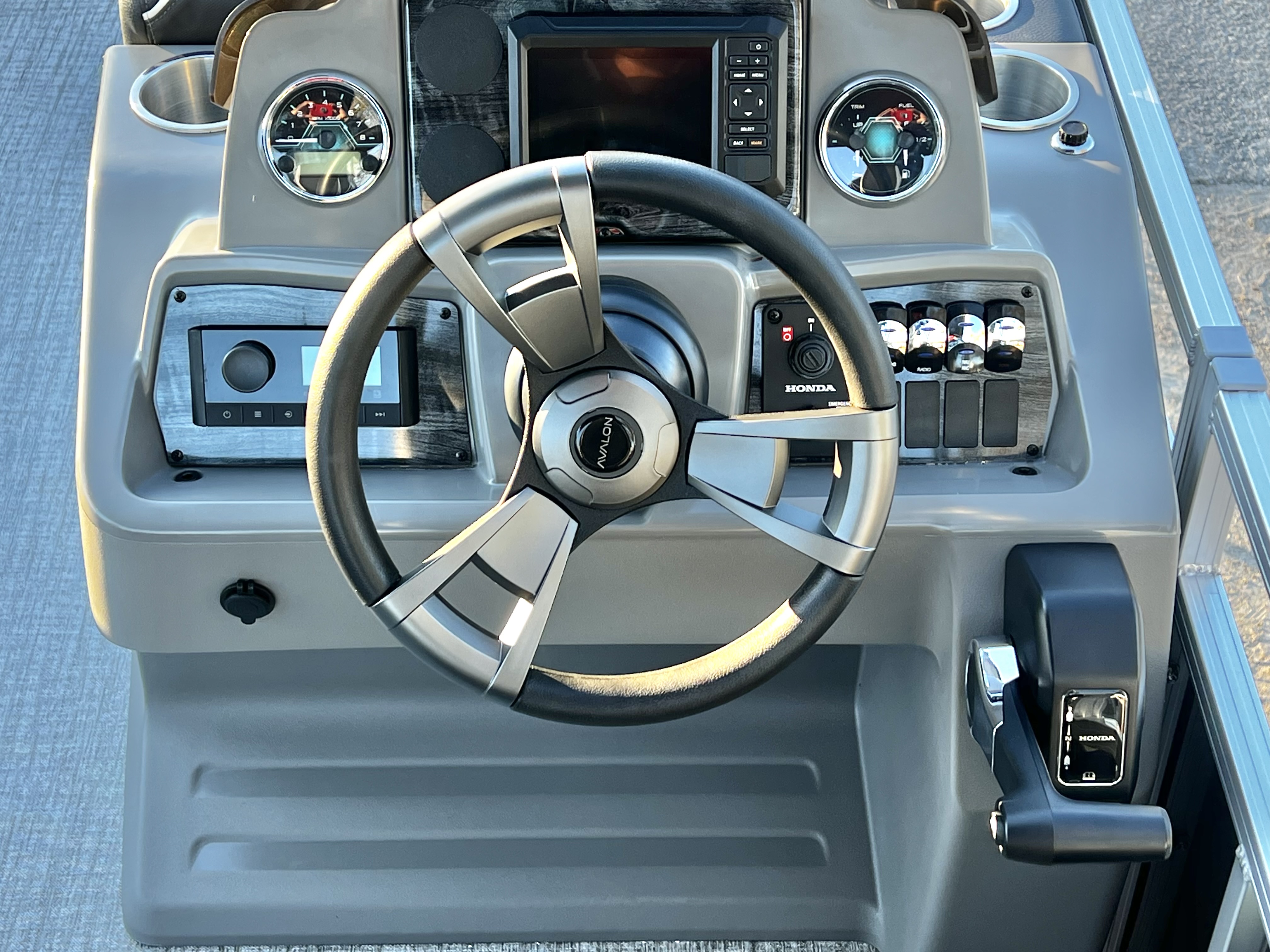 2026 Avalon Venture 21' Quad Lounge - IN STOCK - $44,405