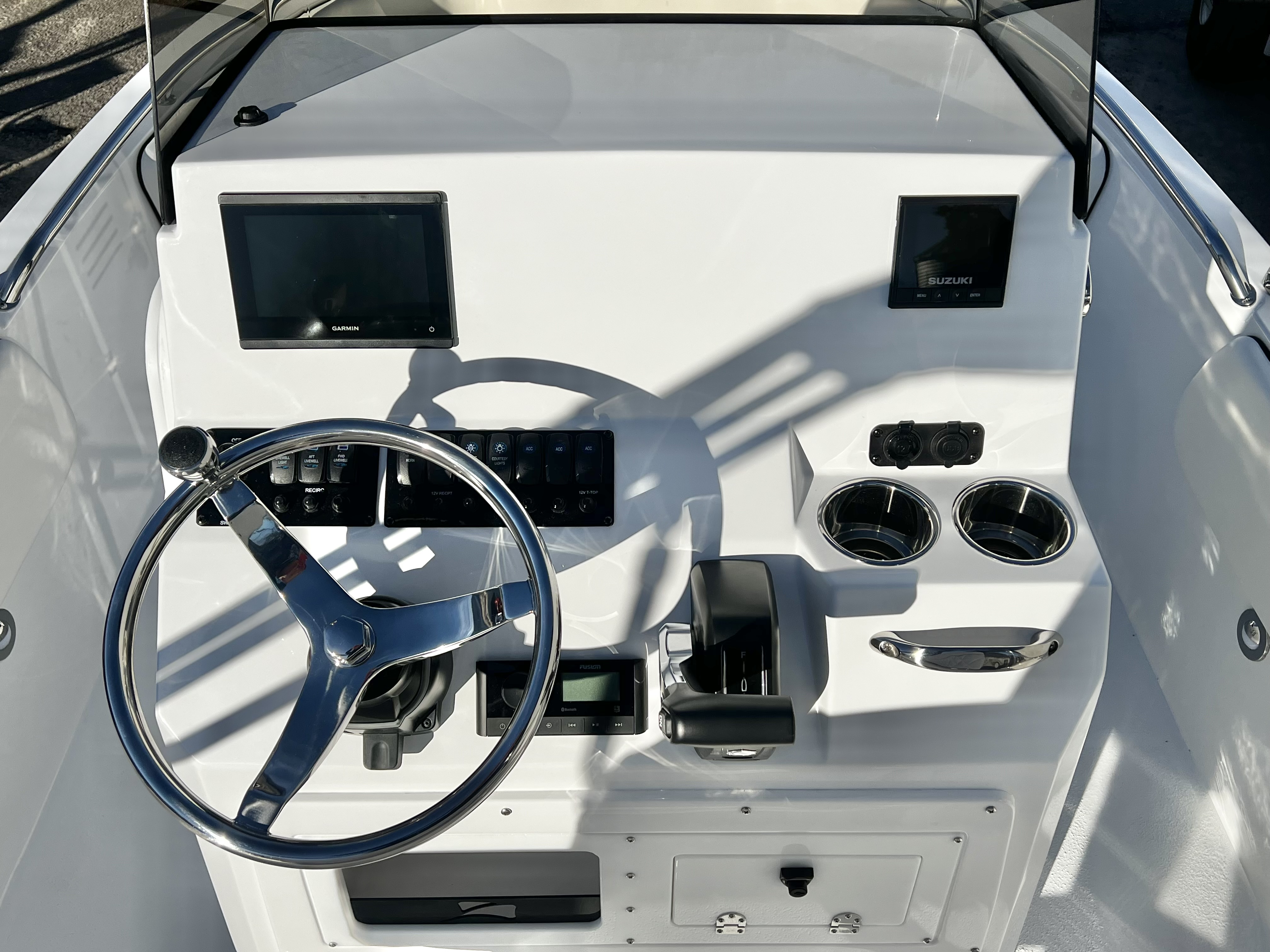 2026 Stingray 173CC (Center Console) - IN STOCK - $49,050