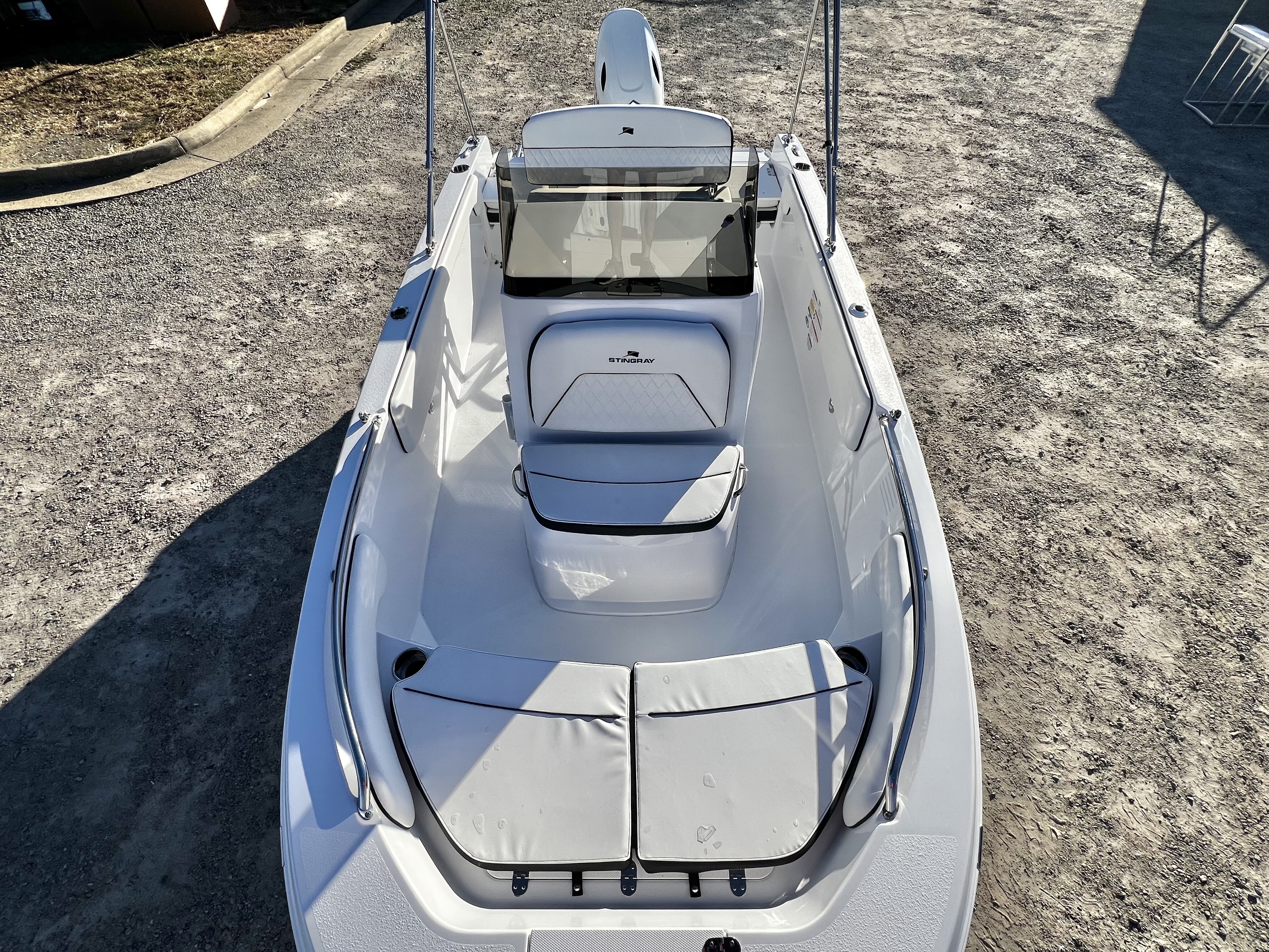 2026 Stingray 173CC (Center Console) - IN STOCK - $49,050
