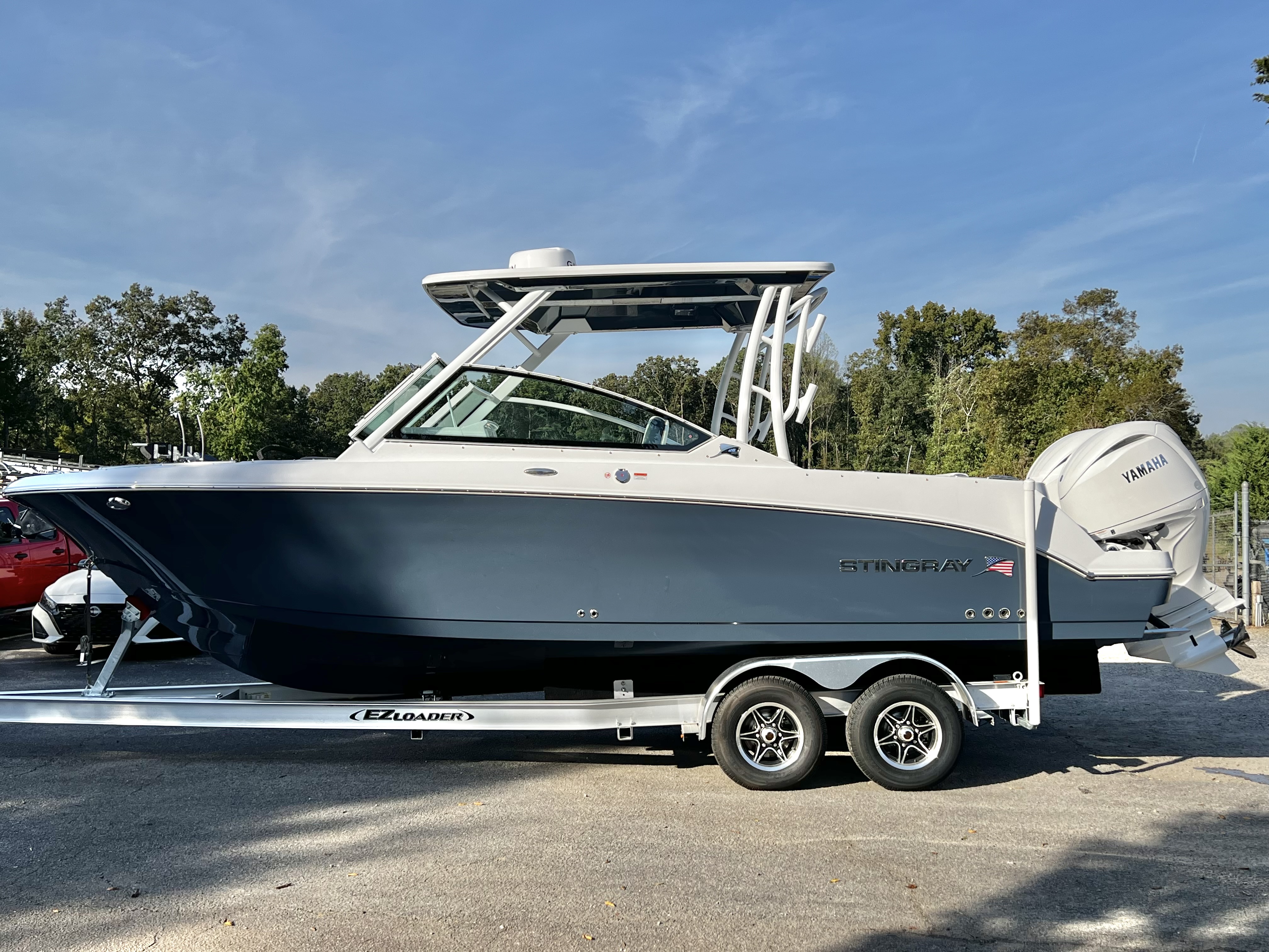 2027 Stingray 26 DC