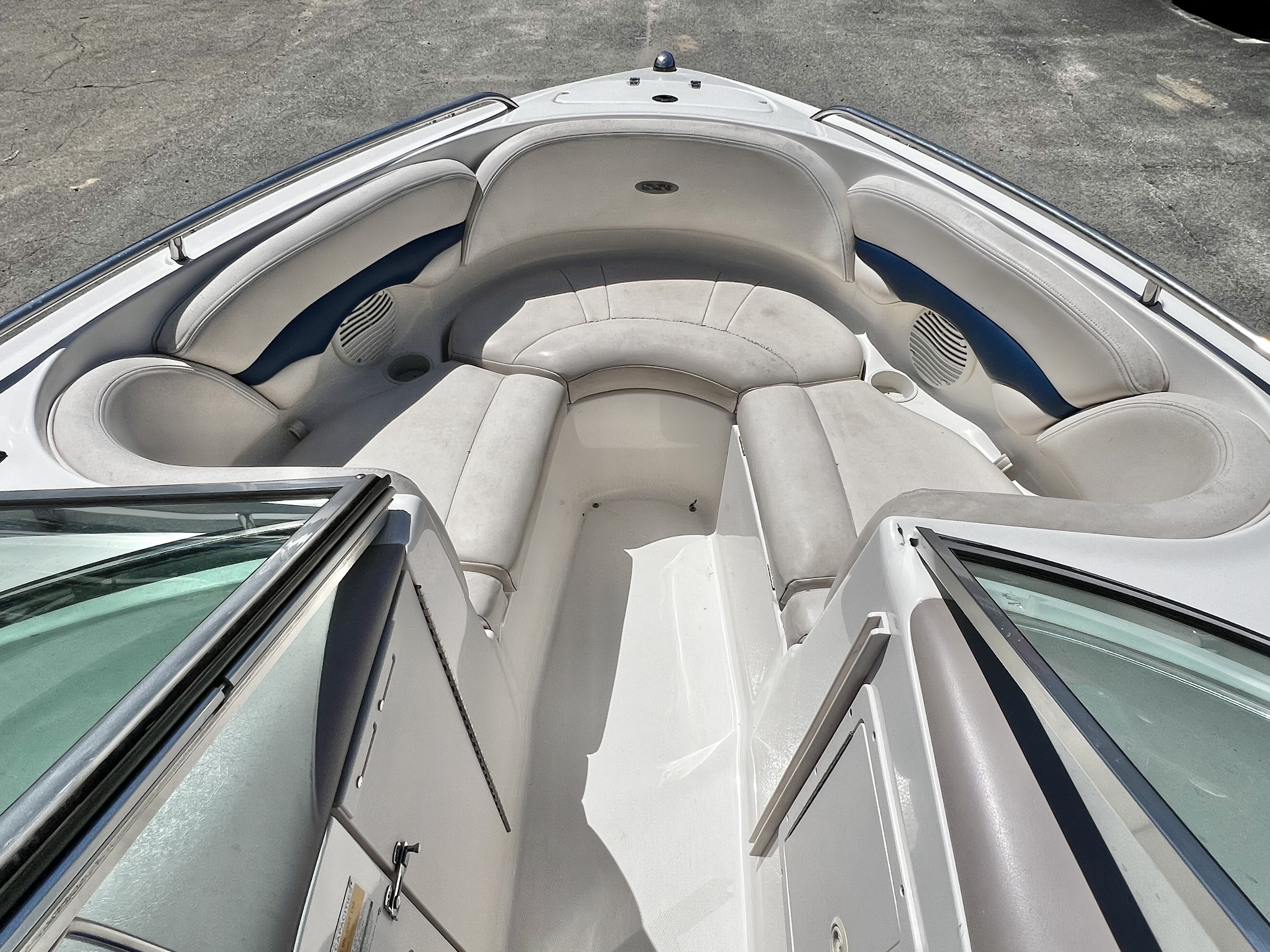 Used 2000 Chaparral 186 SSI Bowrider