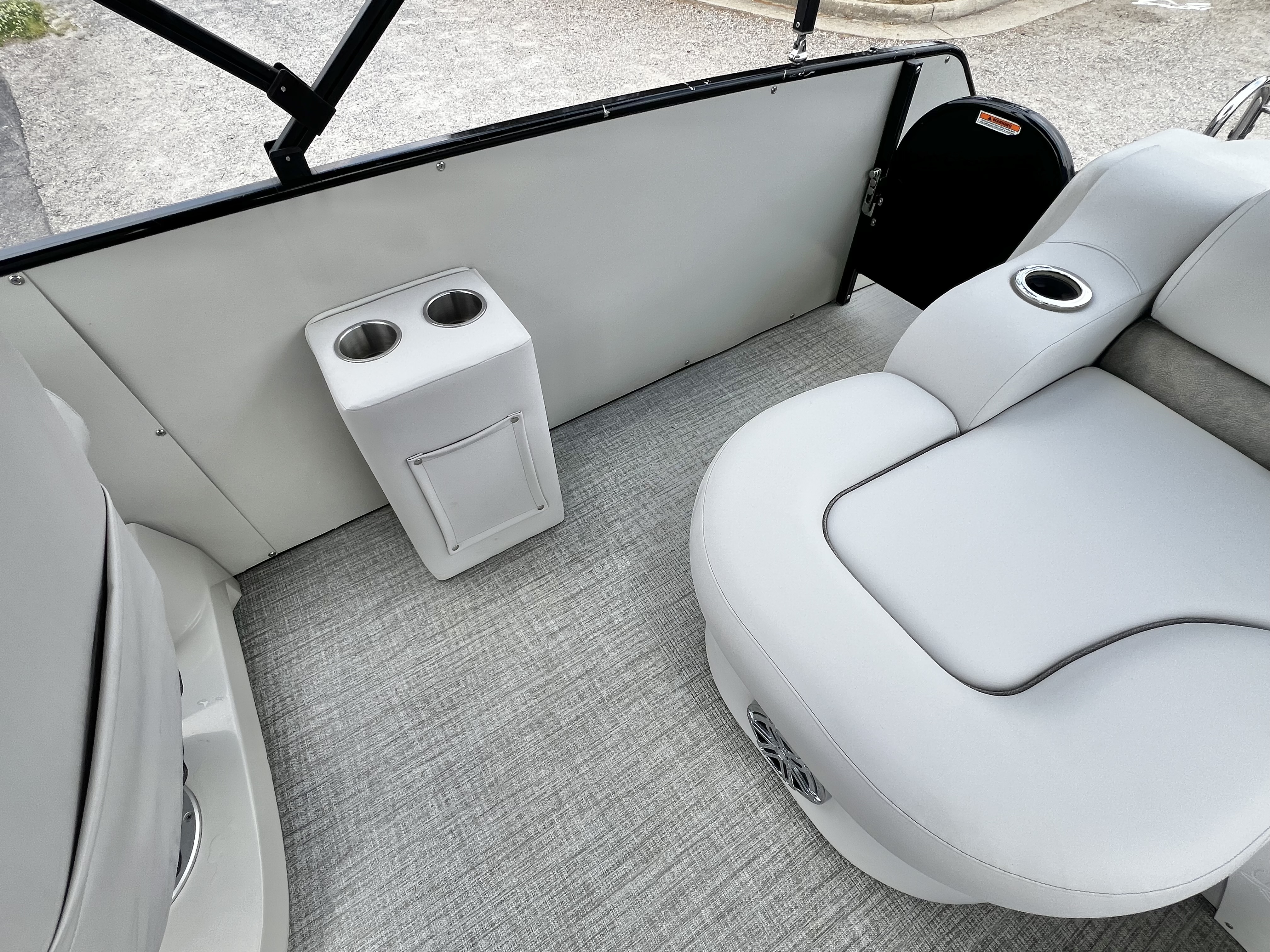 Used 2020 Avalon Ambassador 25' Rear J Lounge Triple-Toon - IN STOCK - $69,995