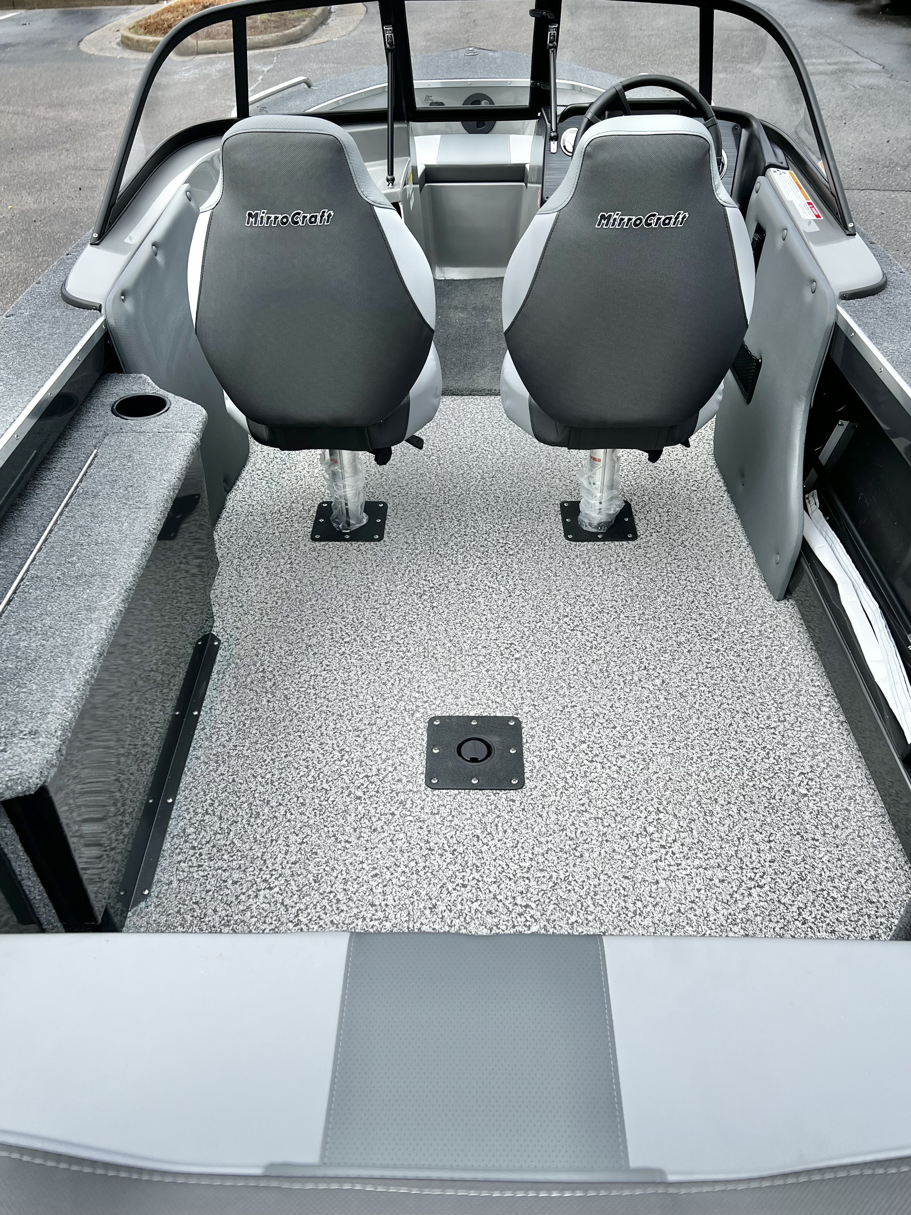 2026 Mirrocraft 1628 Holiday