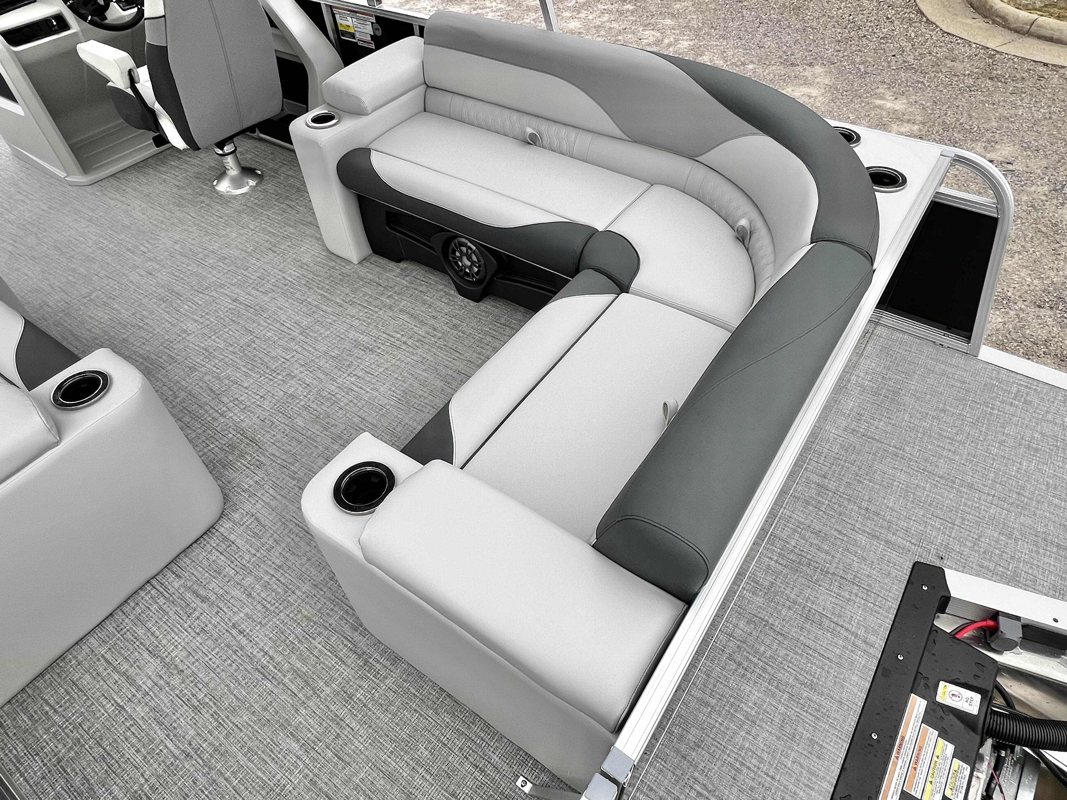 2026 Avalon LSZ 23' Elite Triple-Toon - IN STOCK - $60,246