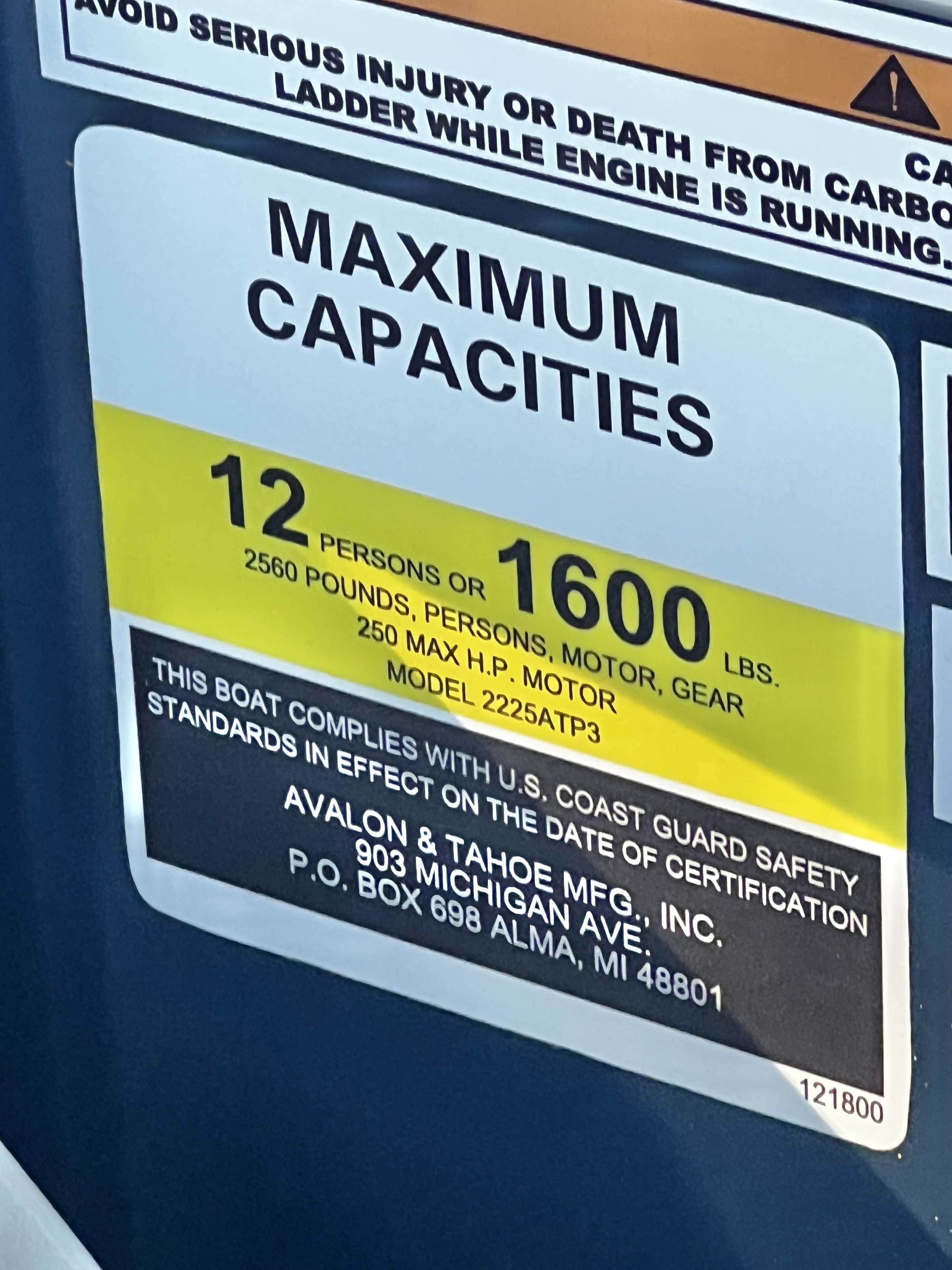 2026 Avalon LSZ 23' Quad Lounge Triple-Toon - IN STOCK - $61,416