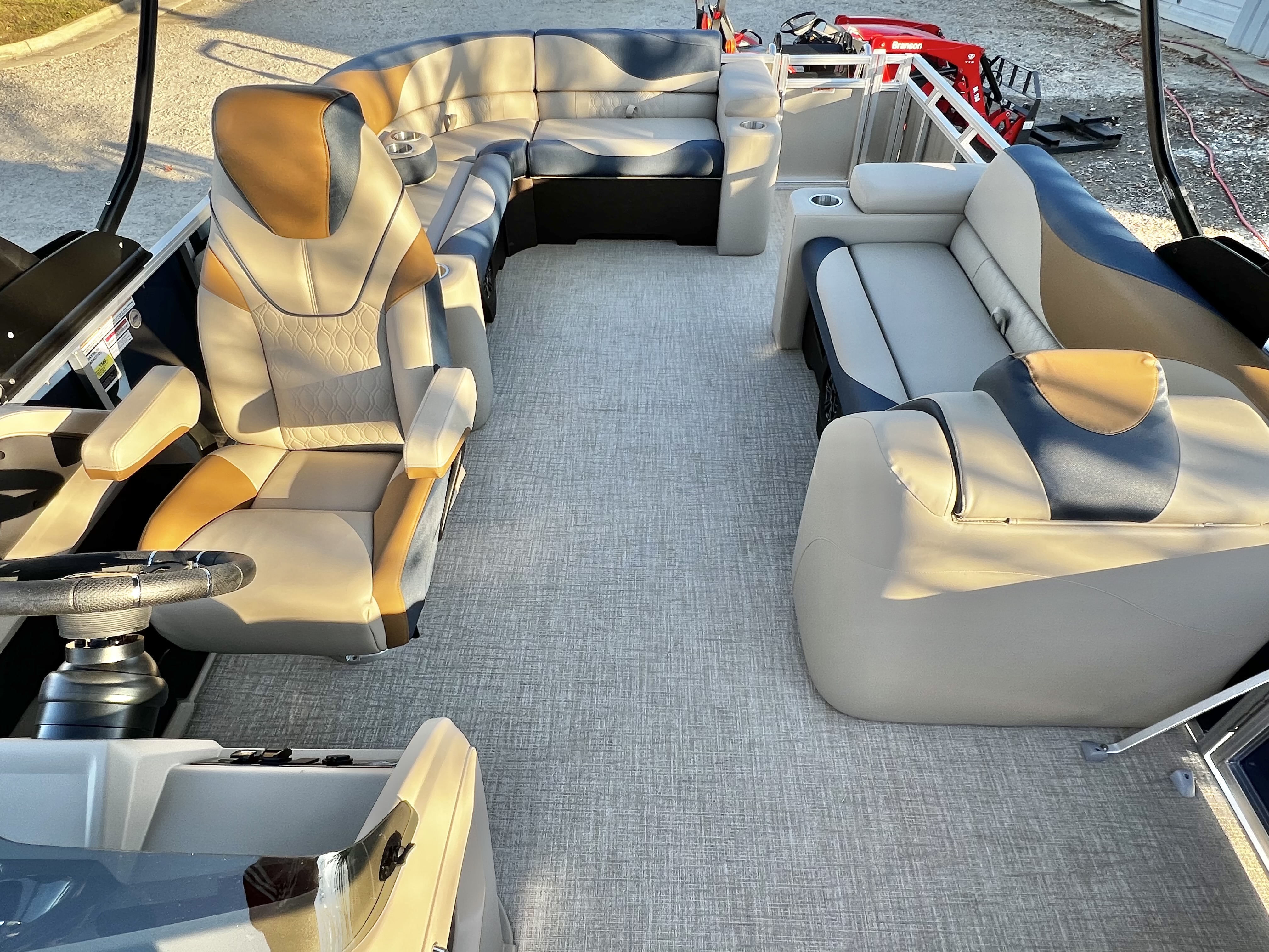 2026 Avalon LSZ 23' Elite - IN STOCK - $50,060