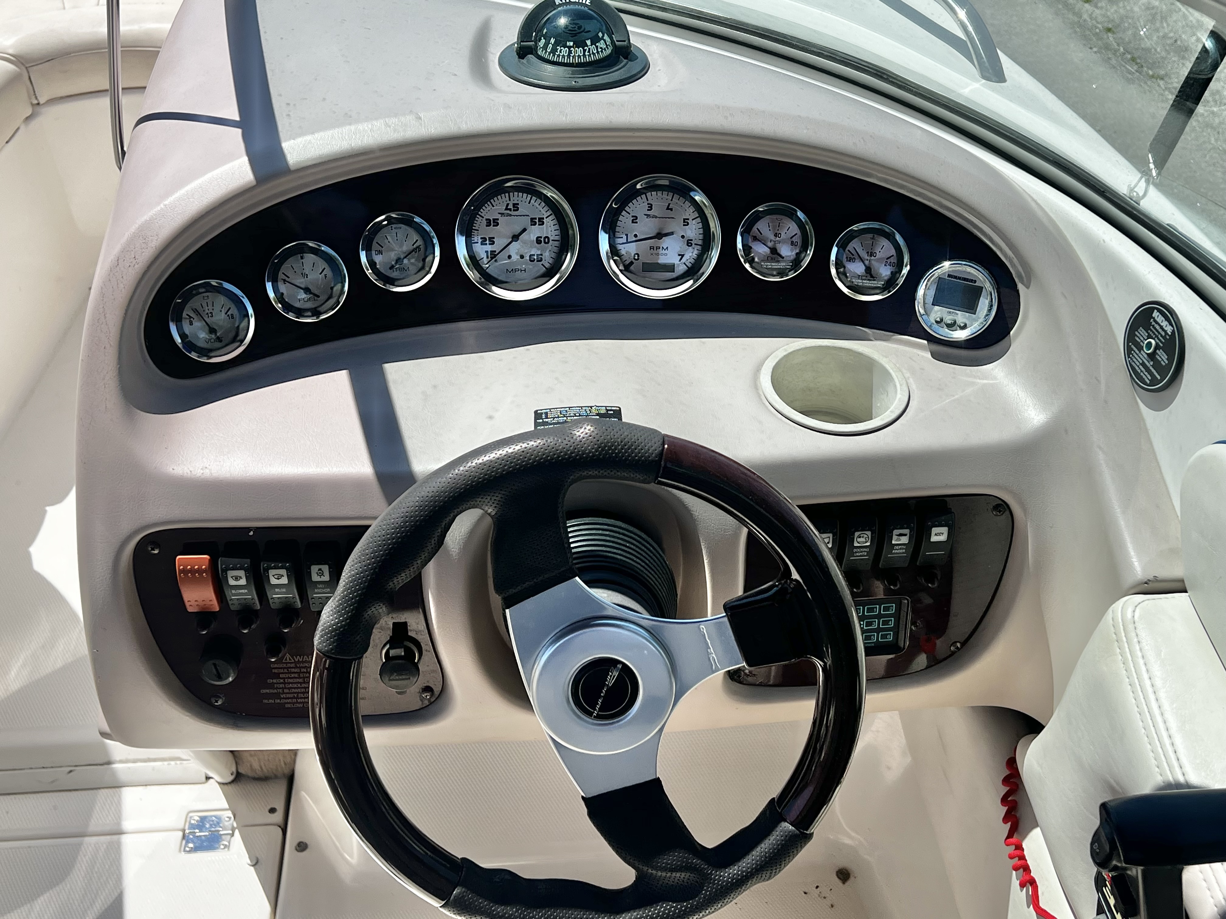 Used 2000 Chaparral 186 SSI Bowrider