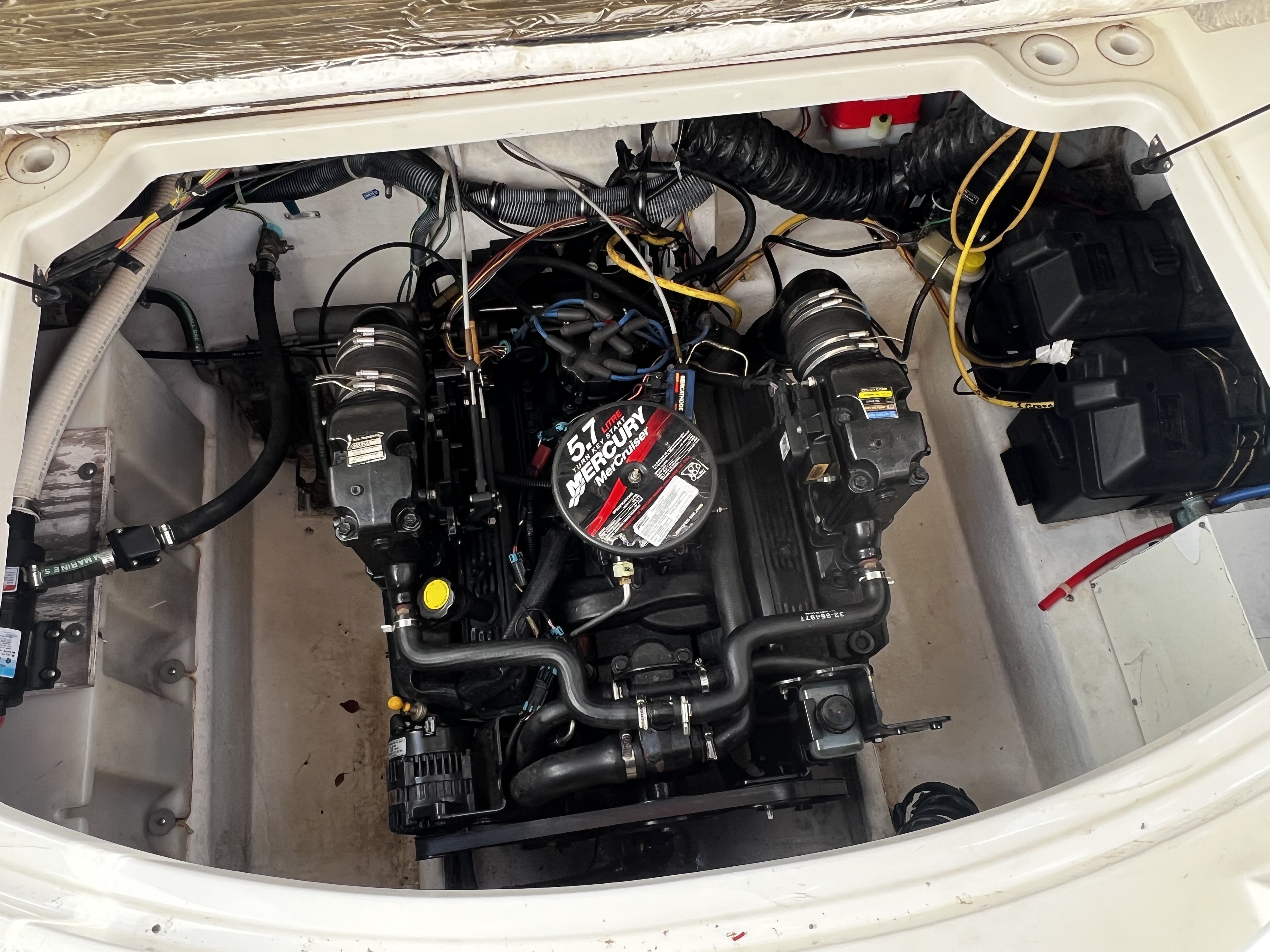 Used 2008 Bayliner 265 SB (Cutty Cabin)