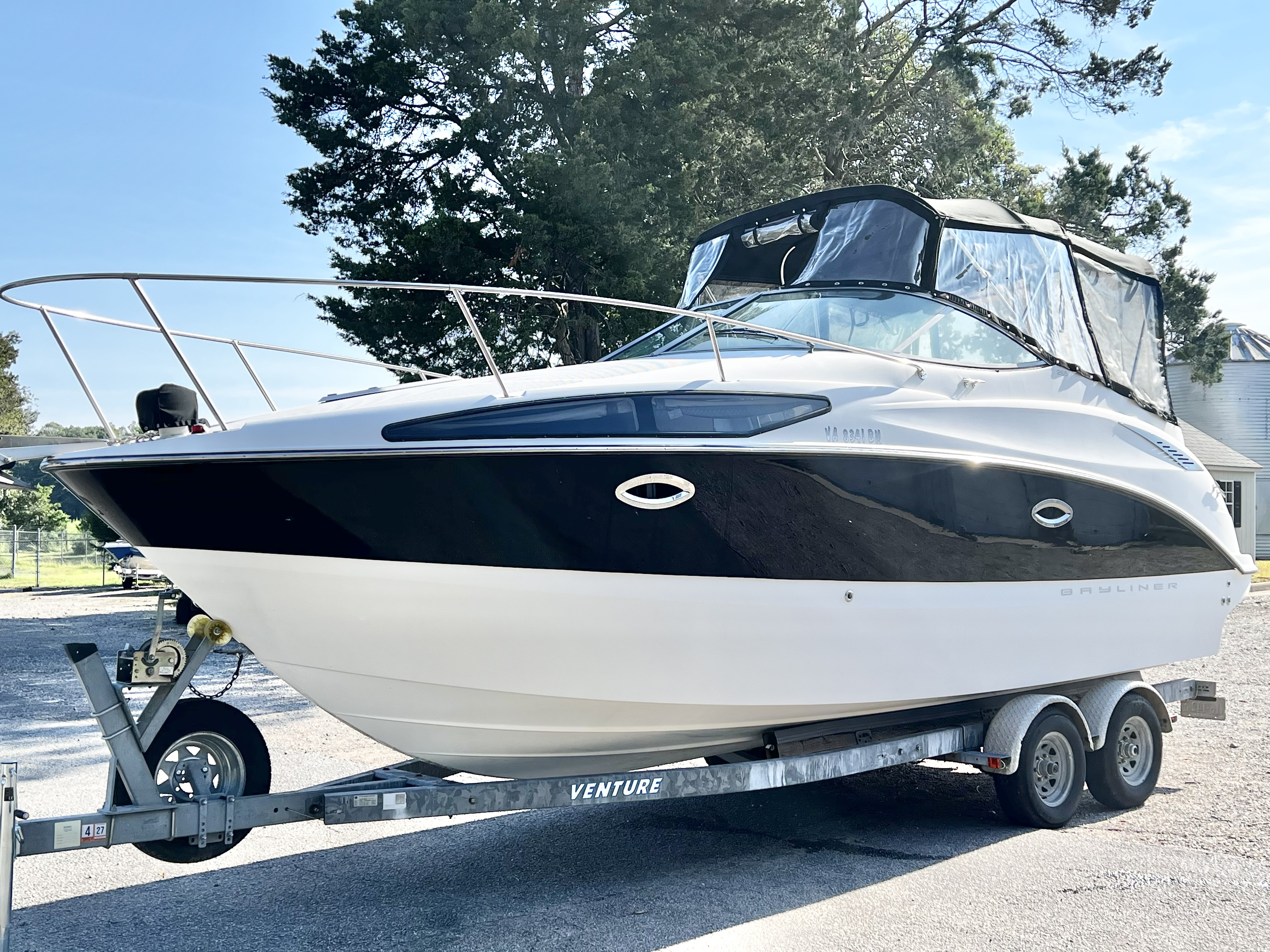 Used 2008 Bayliner 265 SB (Cutty Cabin)