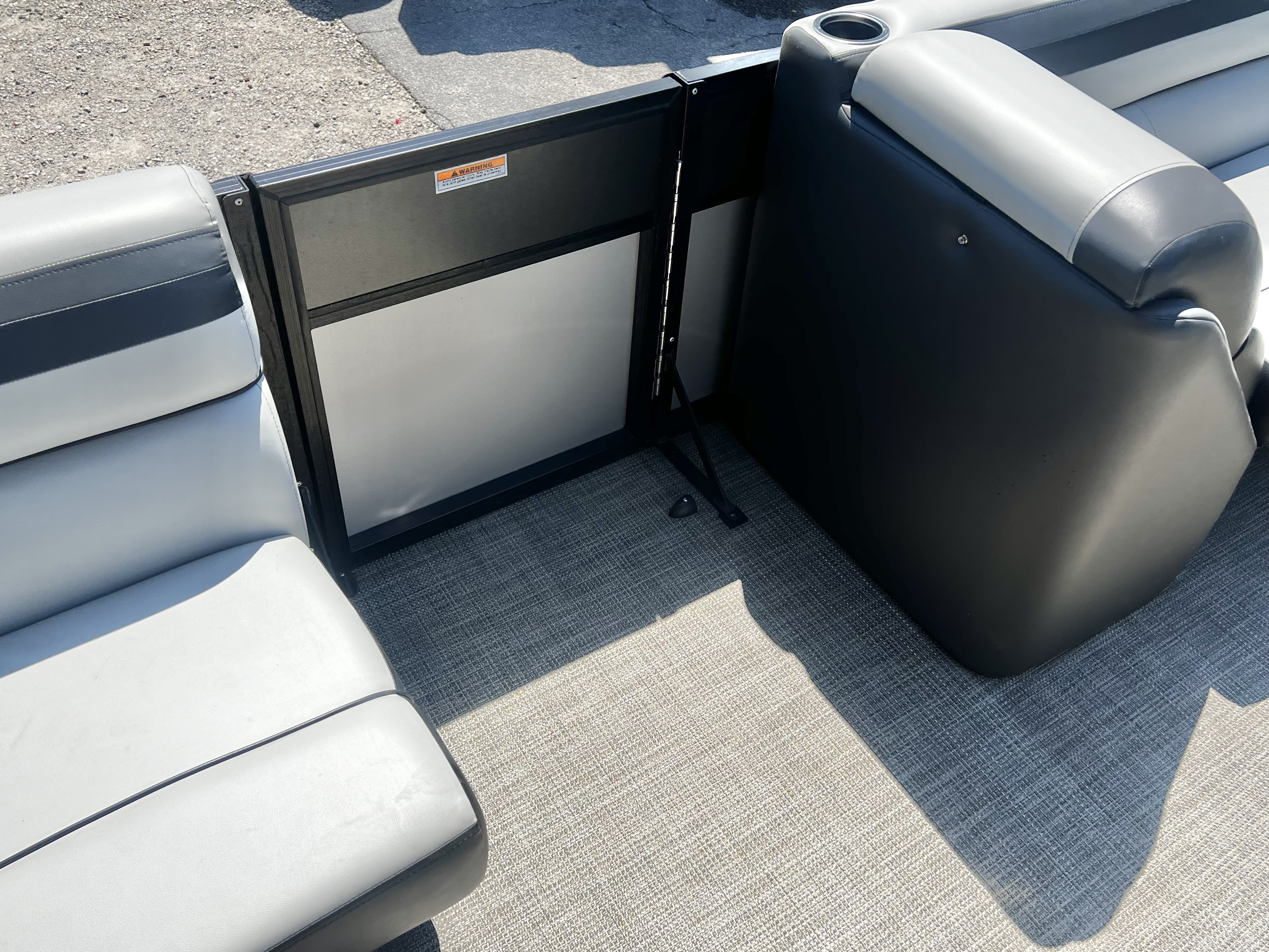 Used 2022 Viaggio Lago 22' R (Rear Fish) - IN STOCK - $33,995!