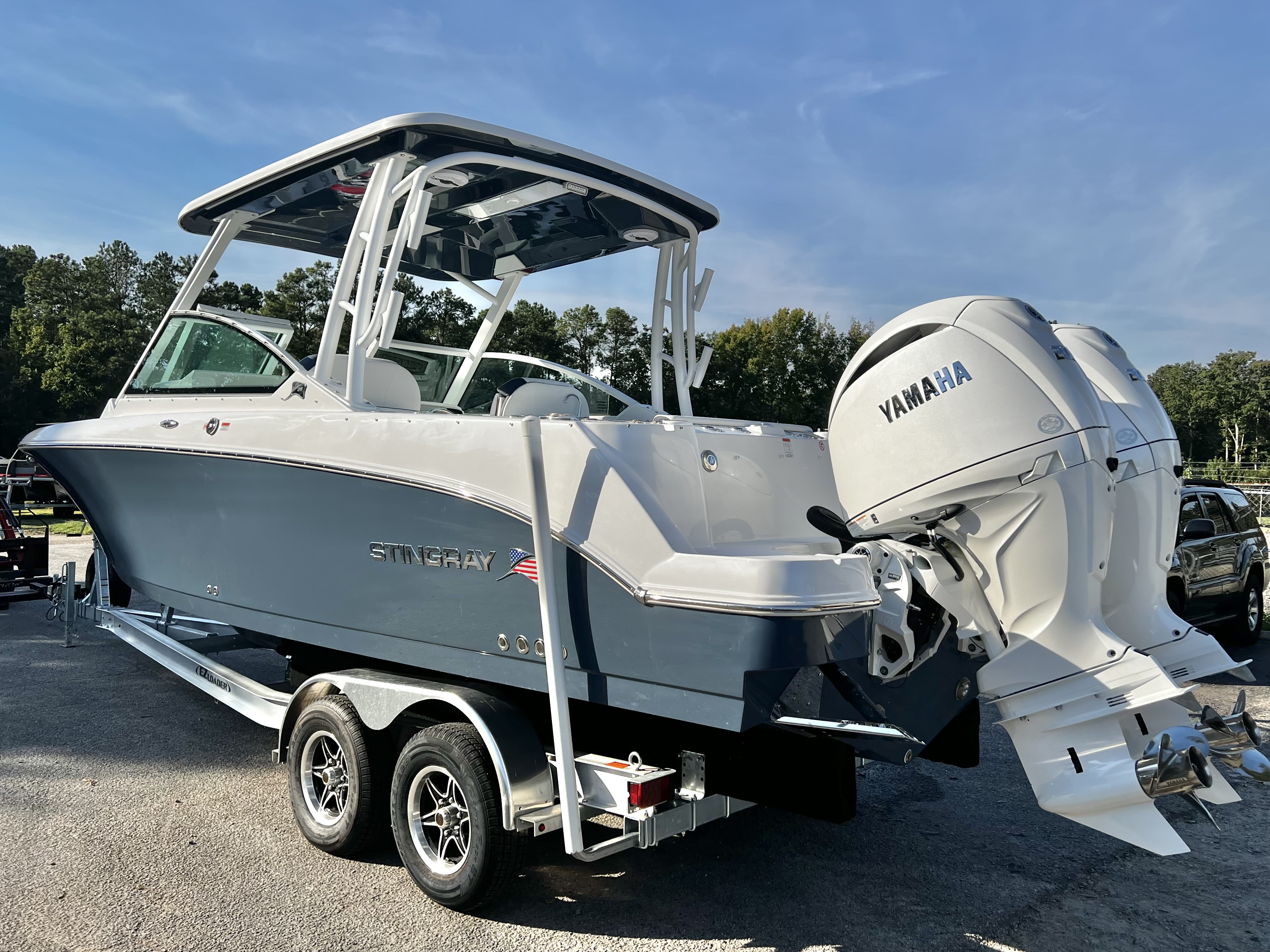 2027 Stingray 26 DC