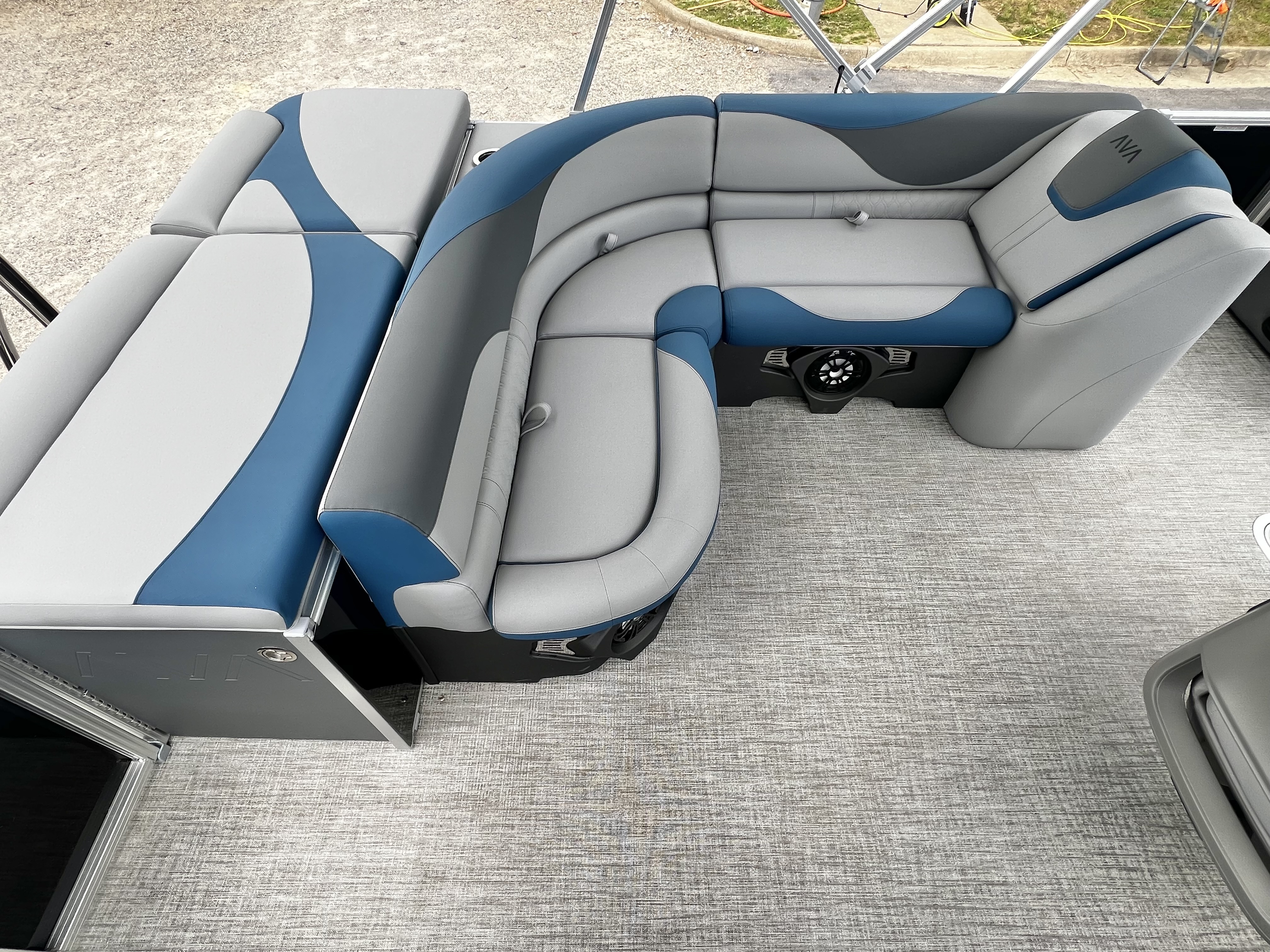 2026 Avalon LSZ 23' Cruise Triple-Toon - IN STOCK - $67,924