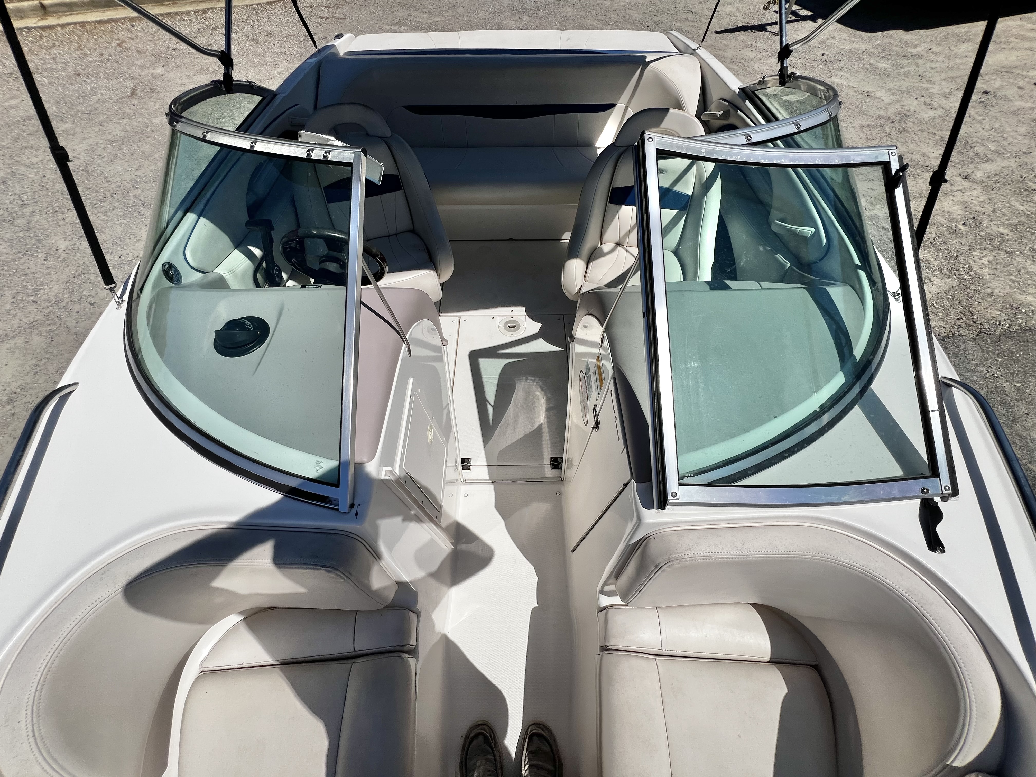 Used 2000 Chaparral 186 SSI Bowrider